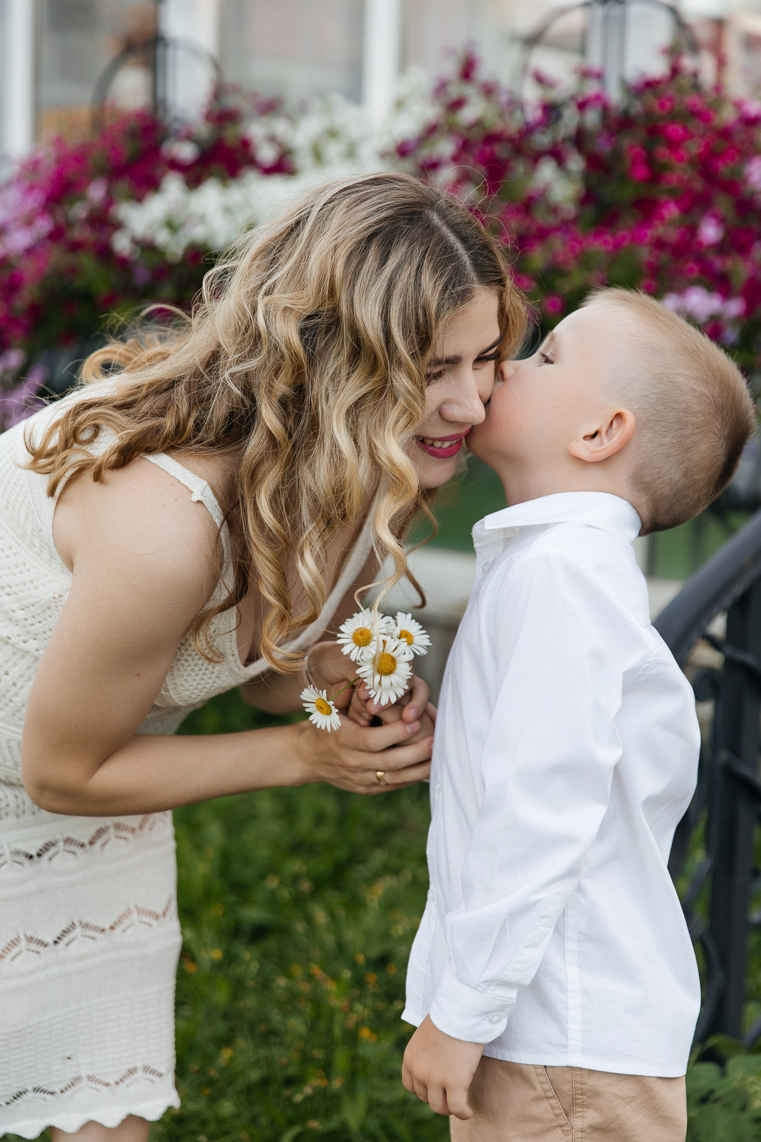 Игорь, Марина и Арсений. Свадебный и семейный фотограф в Вологде Екатерина Назарина