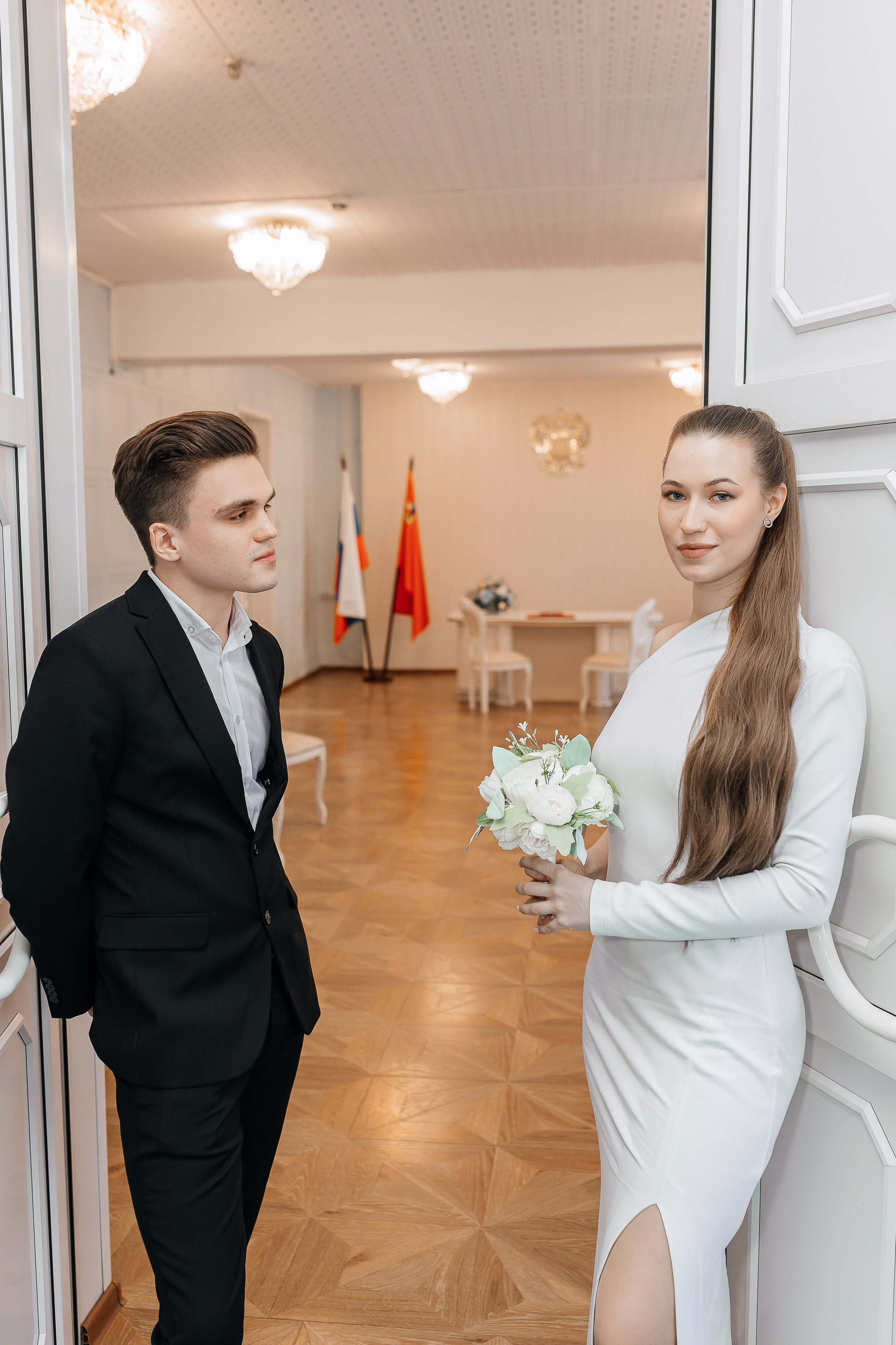 02.02.2024 Никита и Анна. Семейный и детский фотограф в городе Подолск МО Крылова Ирина