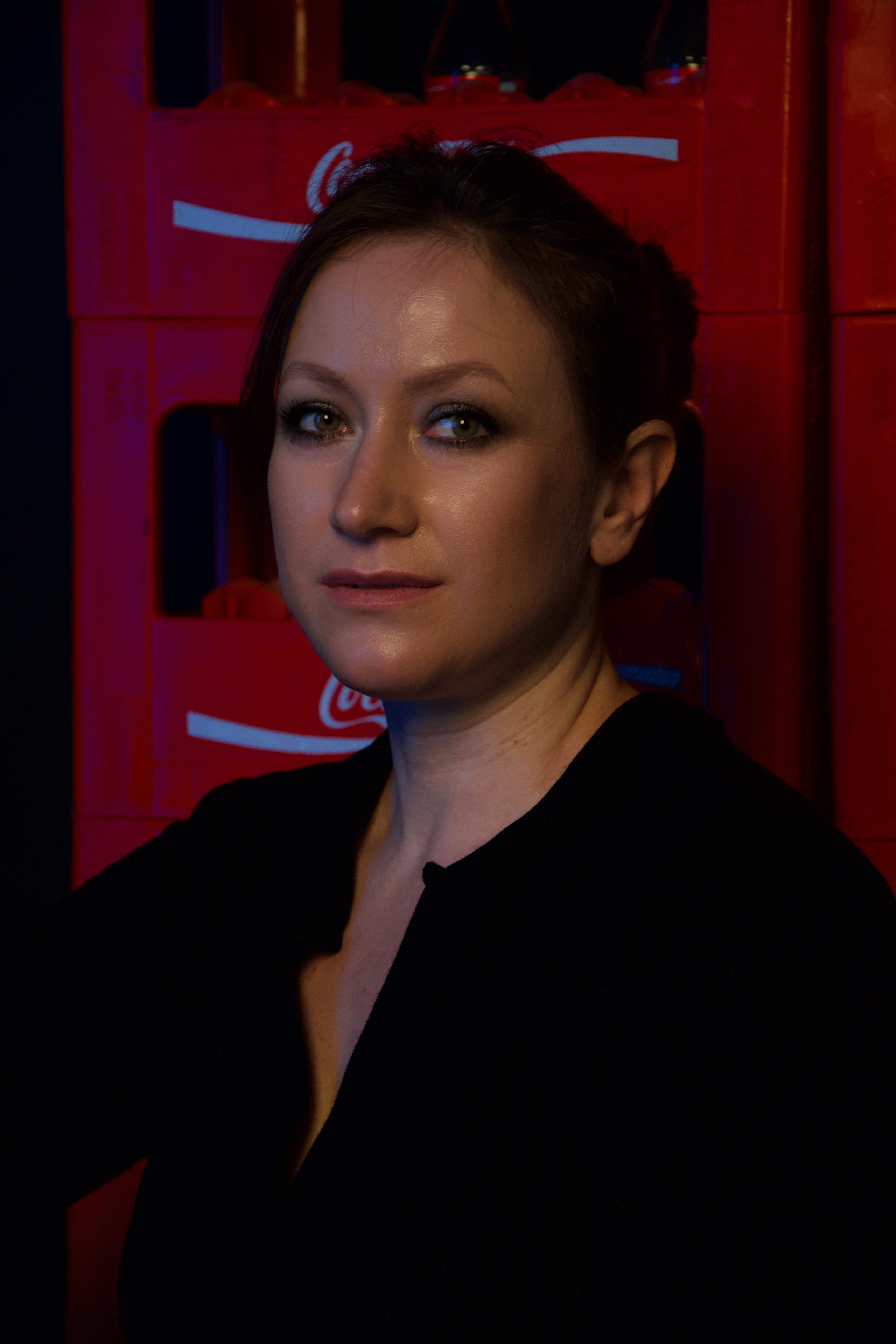 Maria. Фотограф Анастасия Шай в Санкт-Петербурге