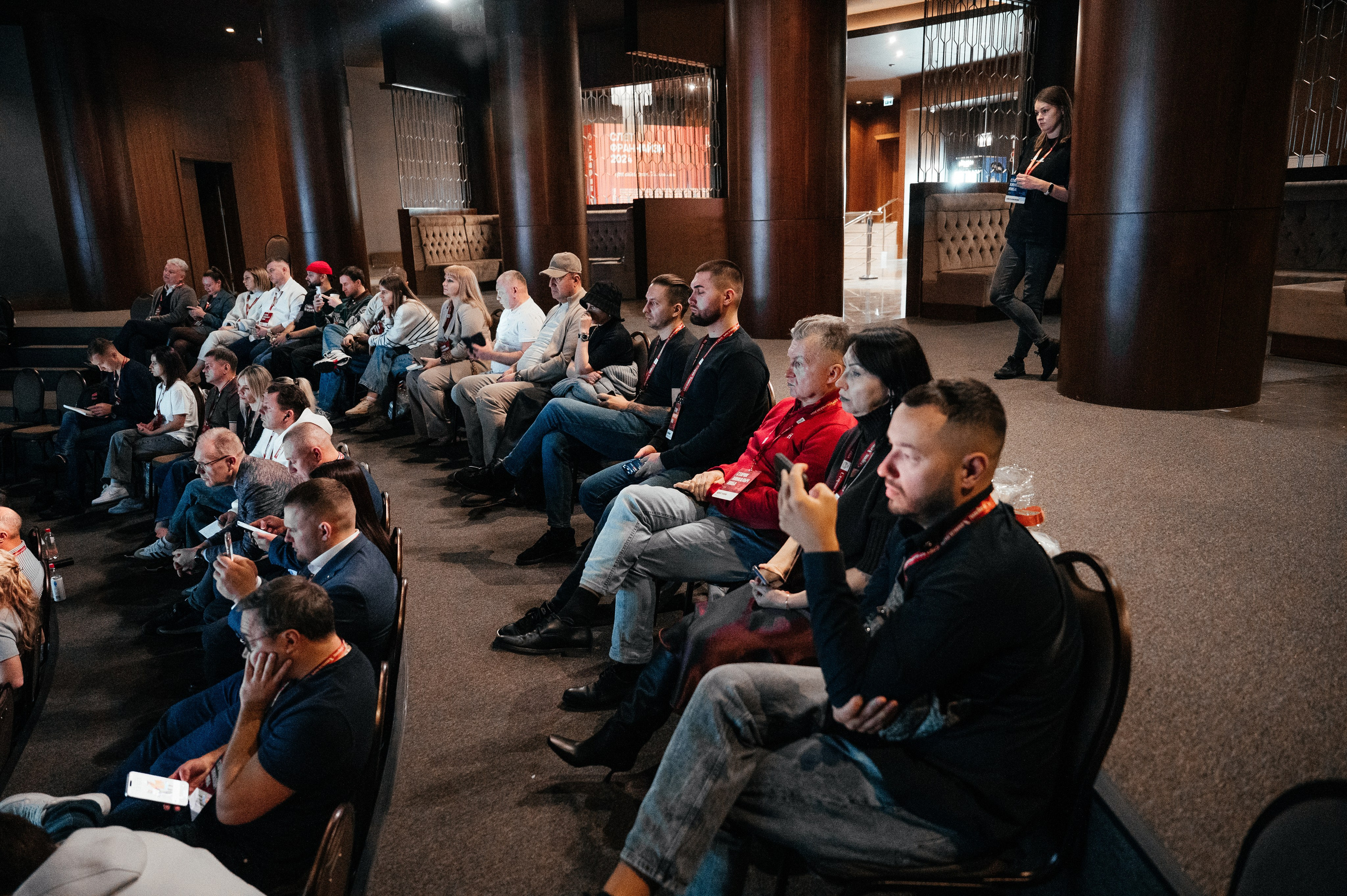 Бизнес Ивенты. Репортажный фотограф Ольга Ищук