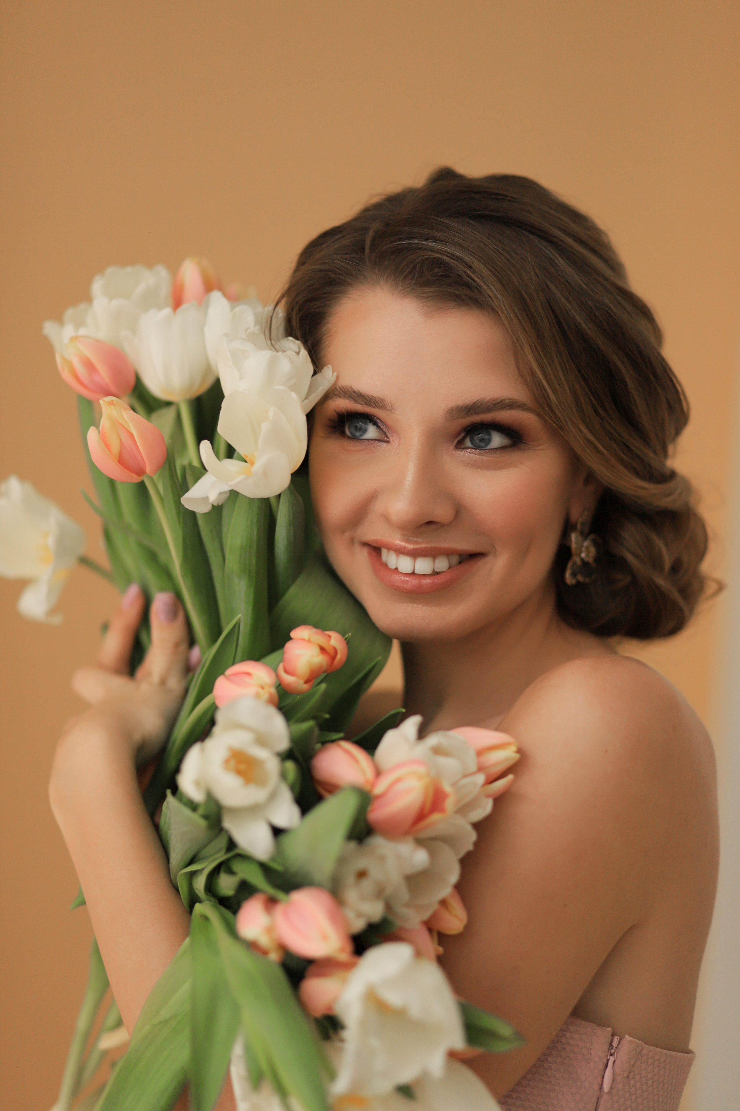 Наталья и Арина. Семейный и портретный фотограф в Москве Александра Науменко