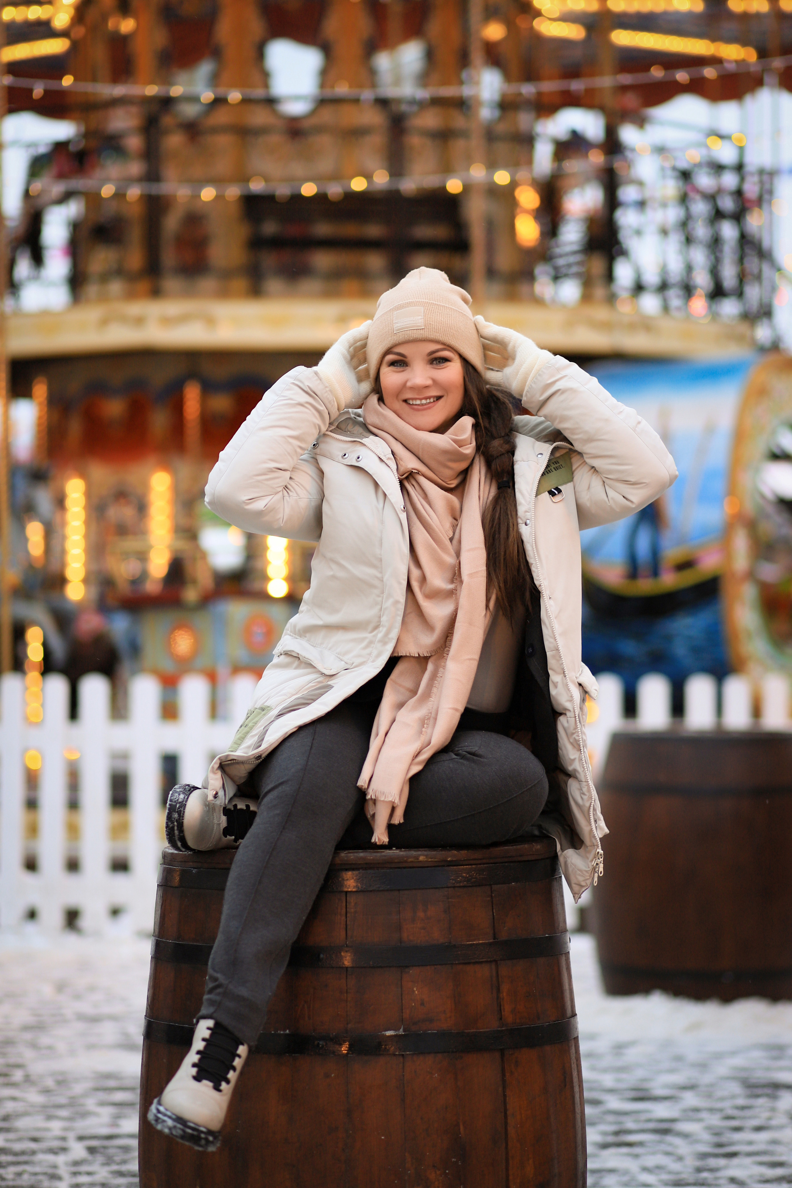 Дарья. Семейный и портретный фотограф в Москве Александра Науменко