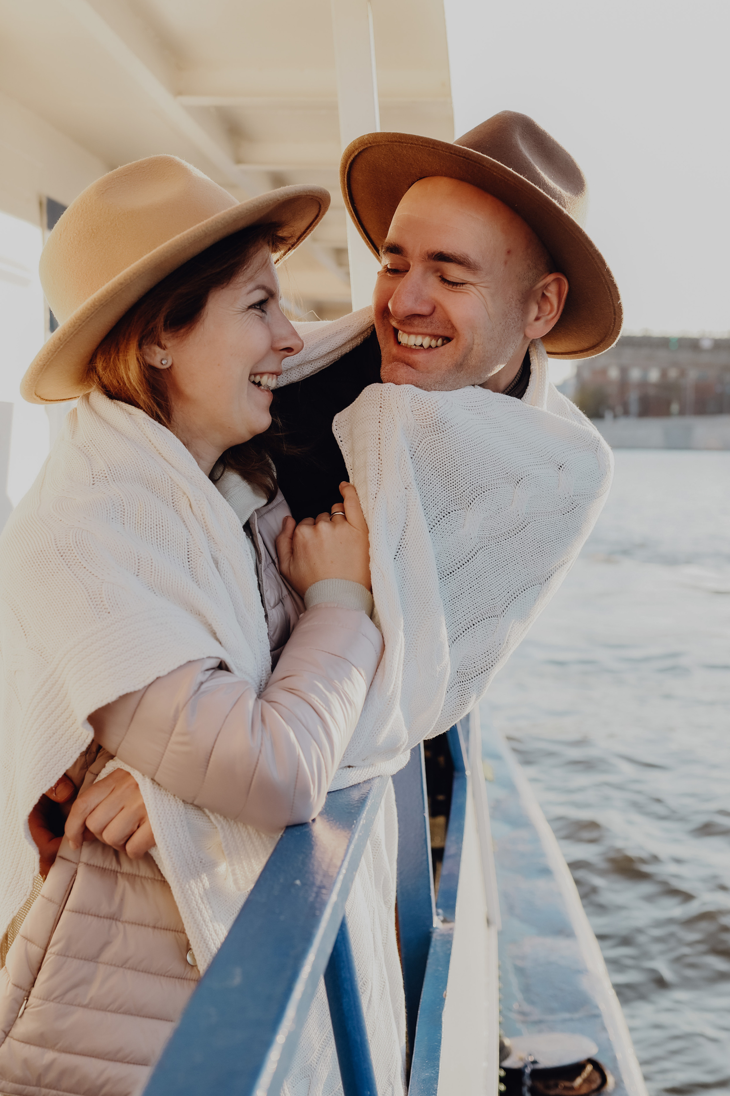 Александр и Марина. Семейный и портретный фотограф в Москве Александра Науменко