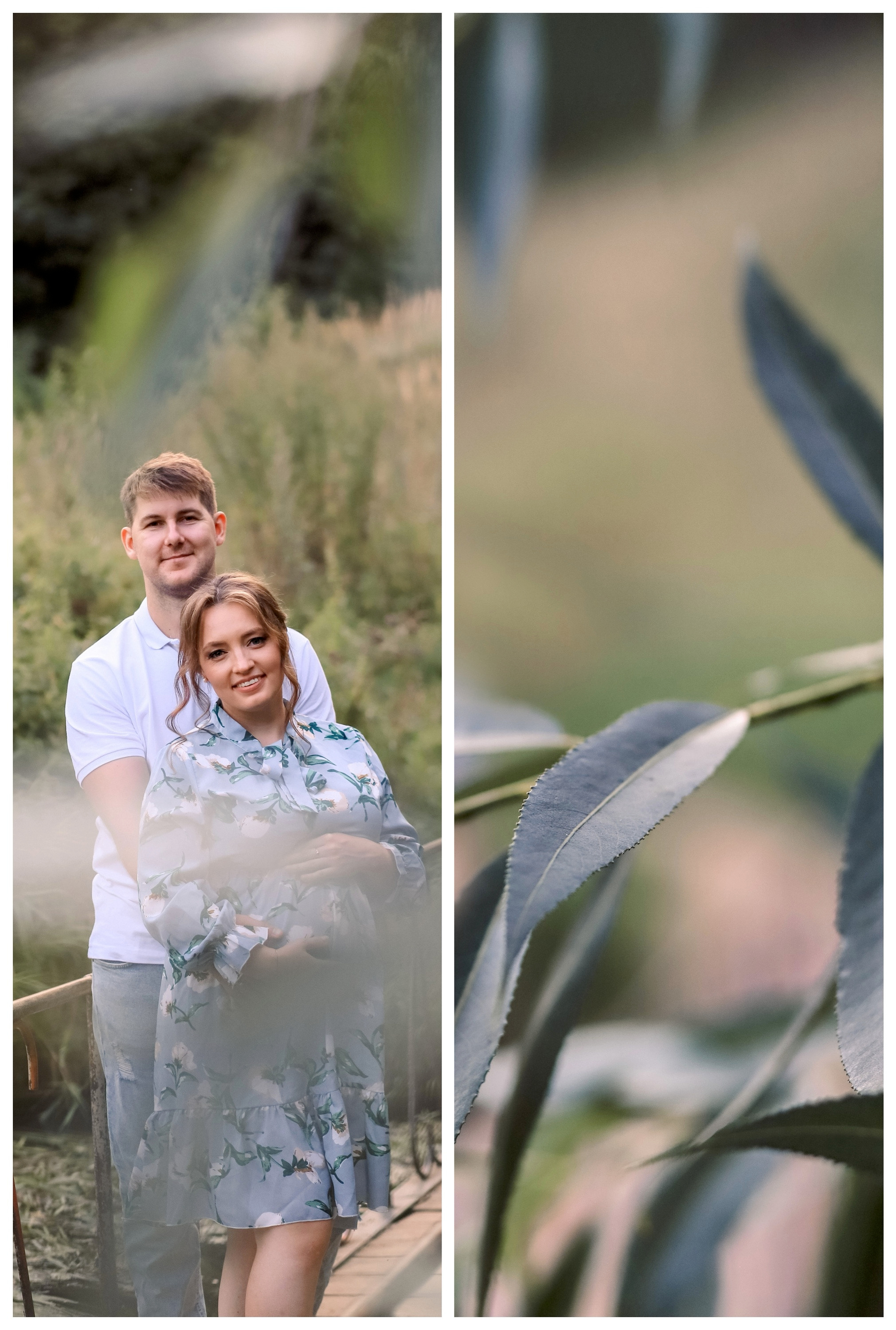 Ксения и семья. Семейный и портретный фотограф в Москве Александра Науменко