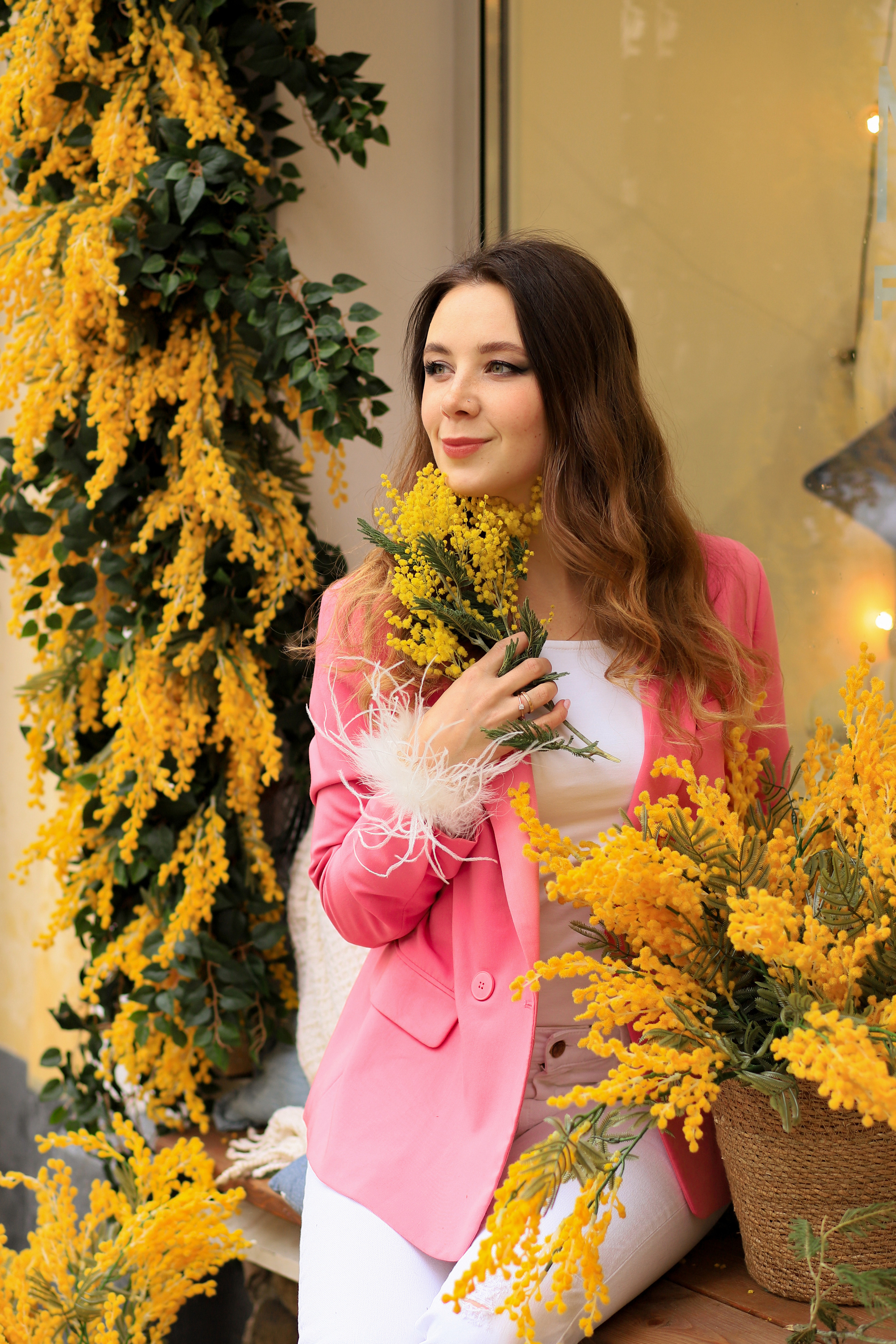 Алина. Семейный и портретный фотограф в Москве Александра Науменко