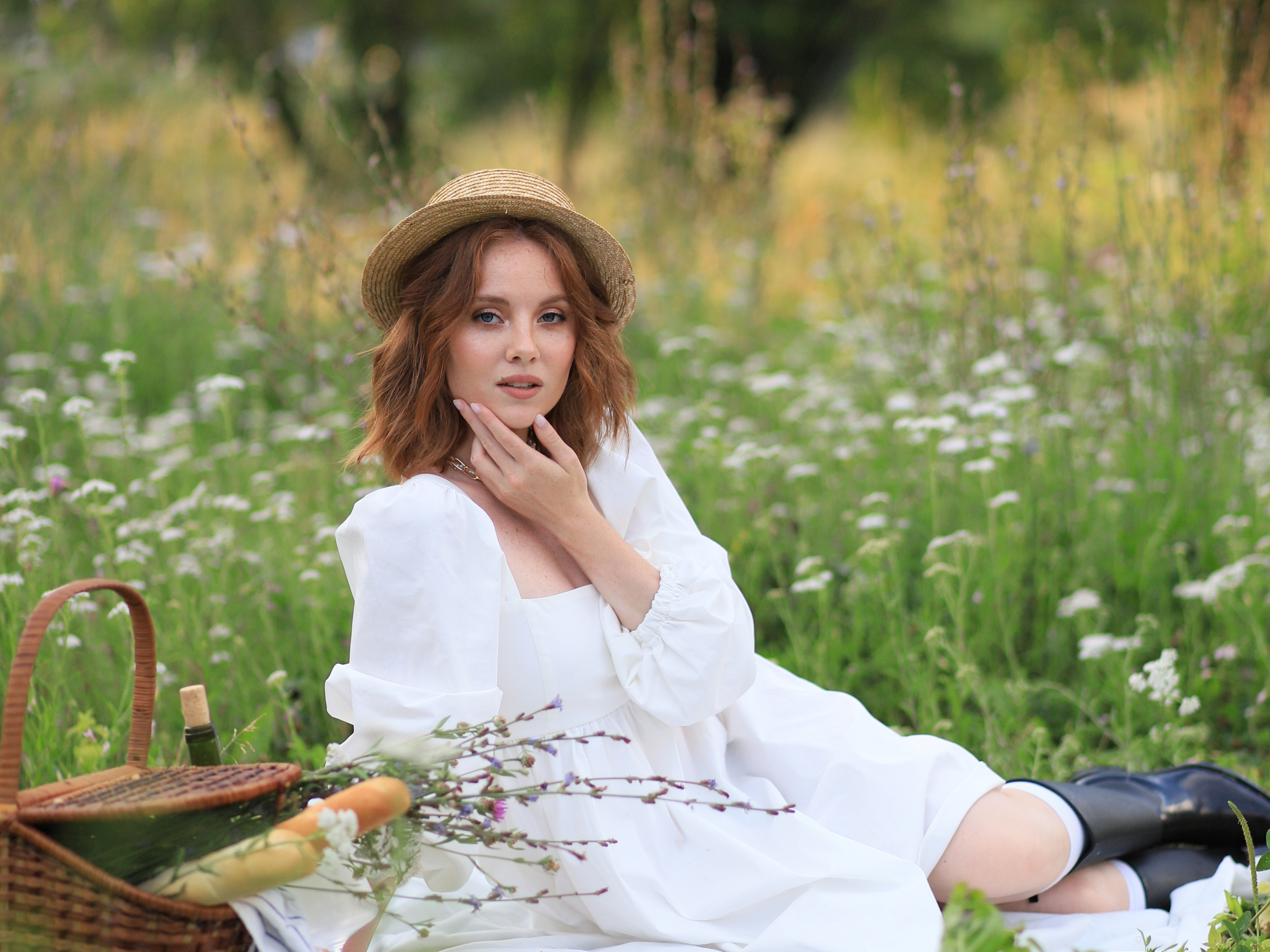 Семейный и портретный фотограф в Москве Александра Науменко