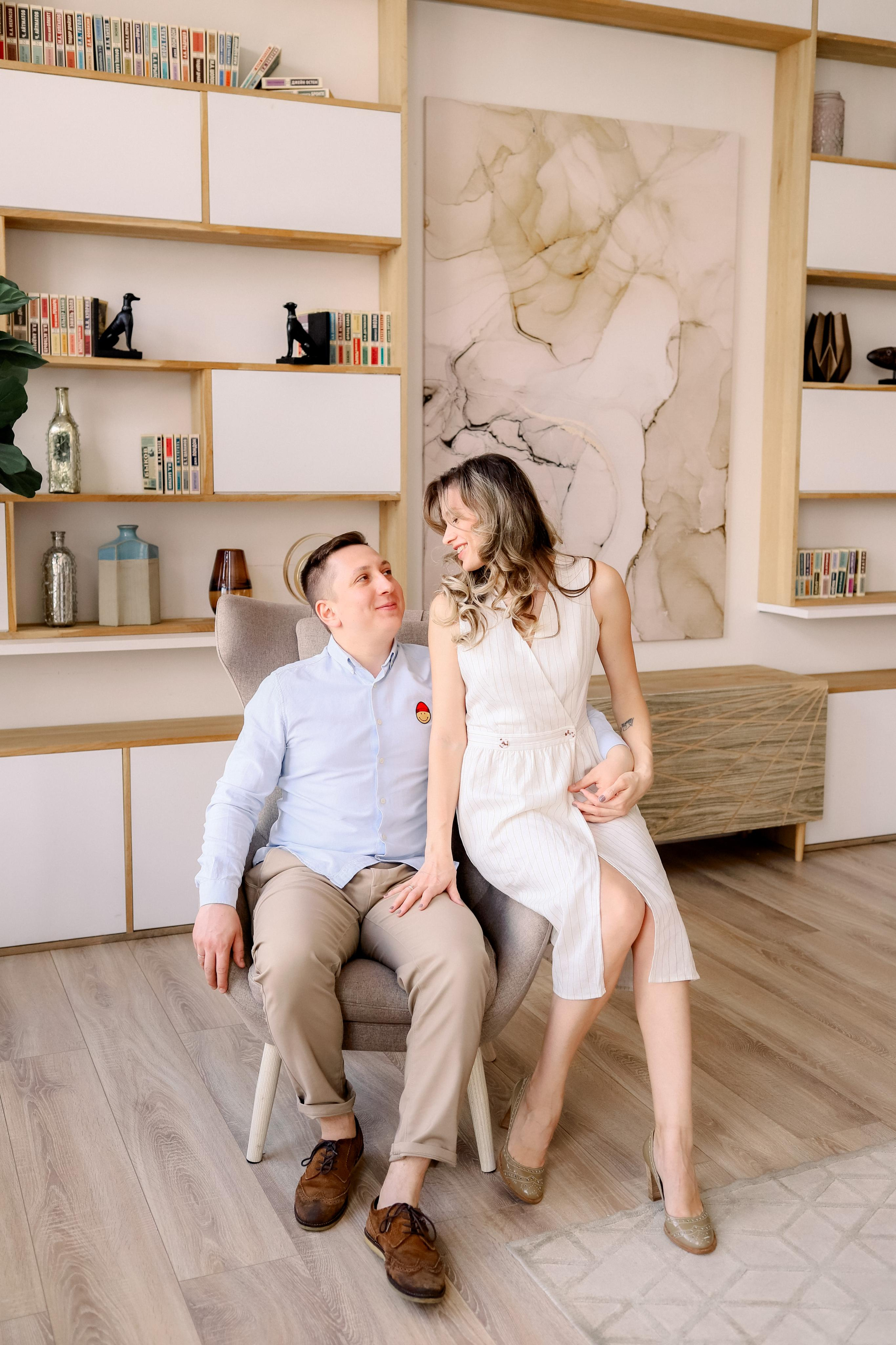 Семья Аллы. Семейный и портретный фотограф в Москве Александра Науменко