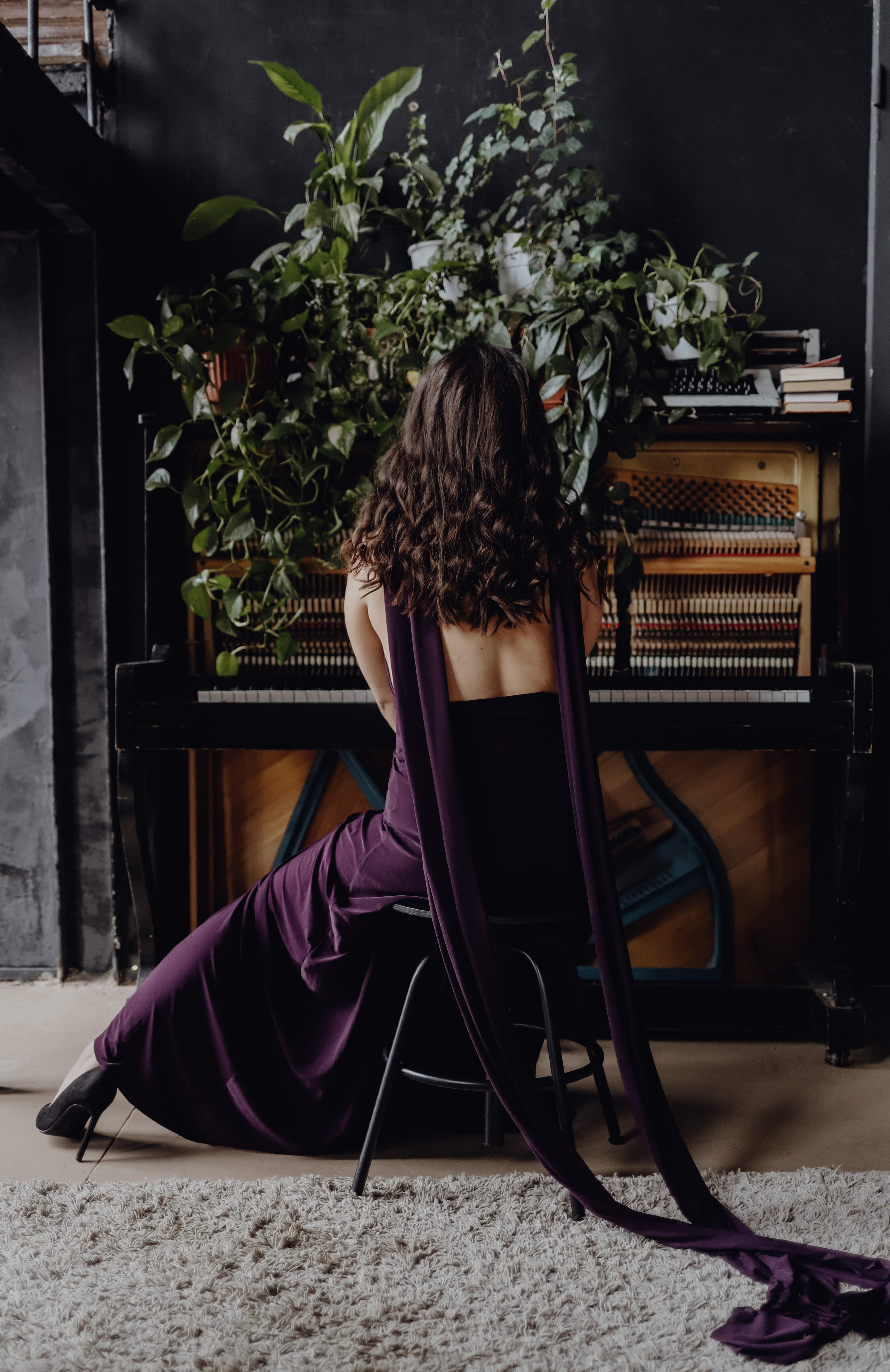 Мария. Семейный и портретный фотограф в Москве Александра Науменко