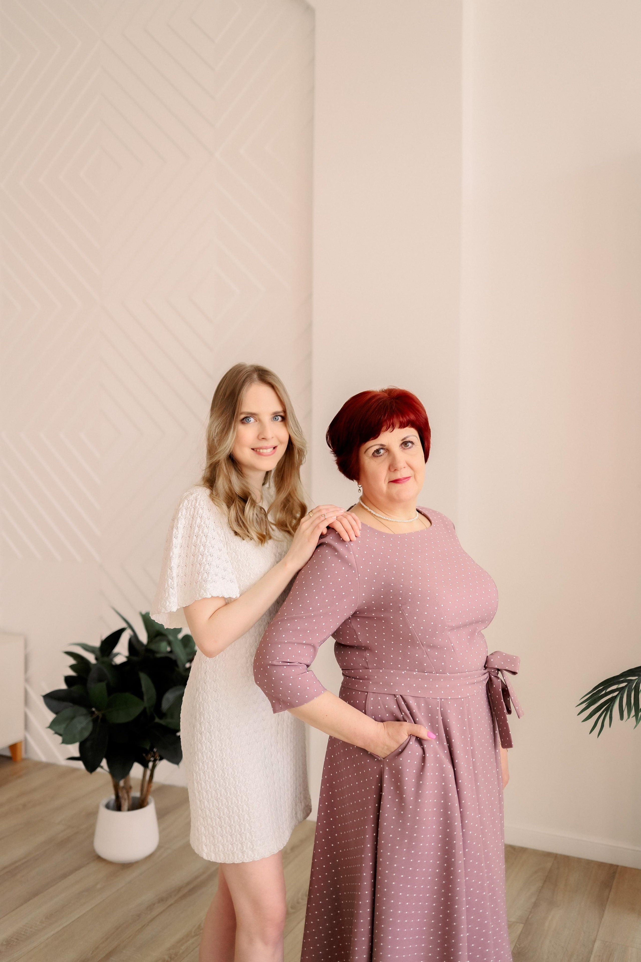 Семья Аллы. Семейный и портретный фотограф в Москве Александра Науменко