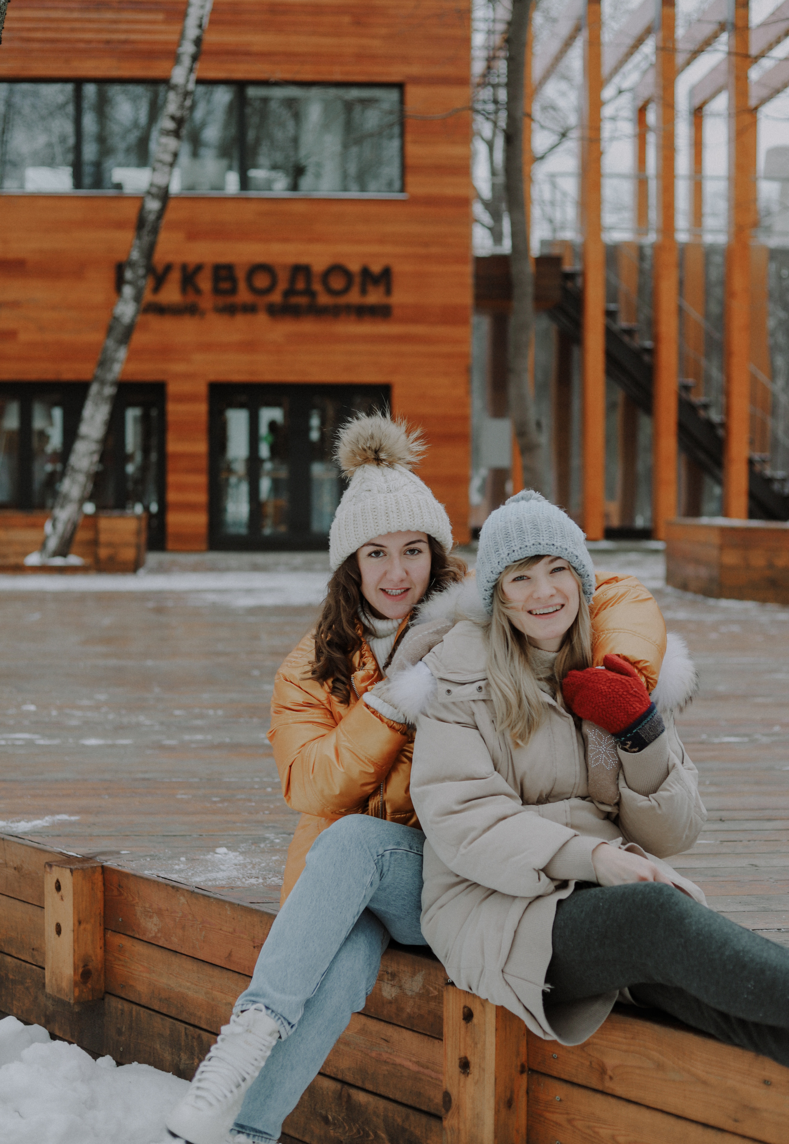 Алла и Ангелина. Семейный и портретный фотограф в Москве Александра Науменко