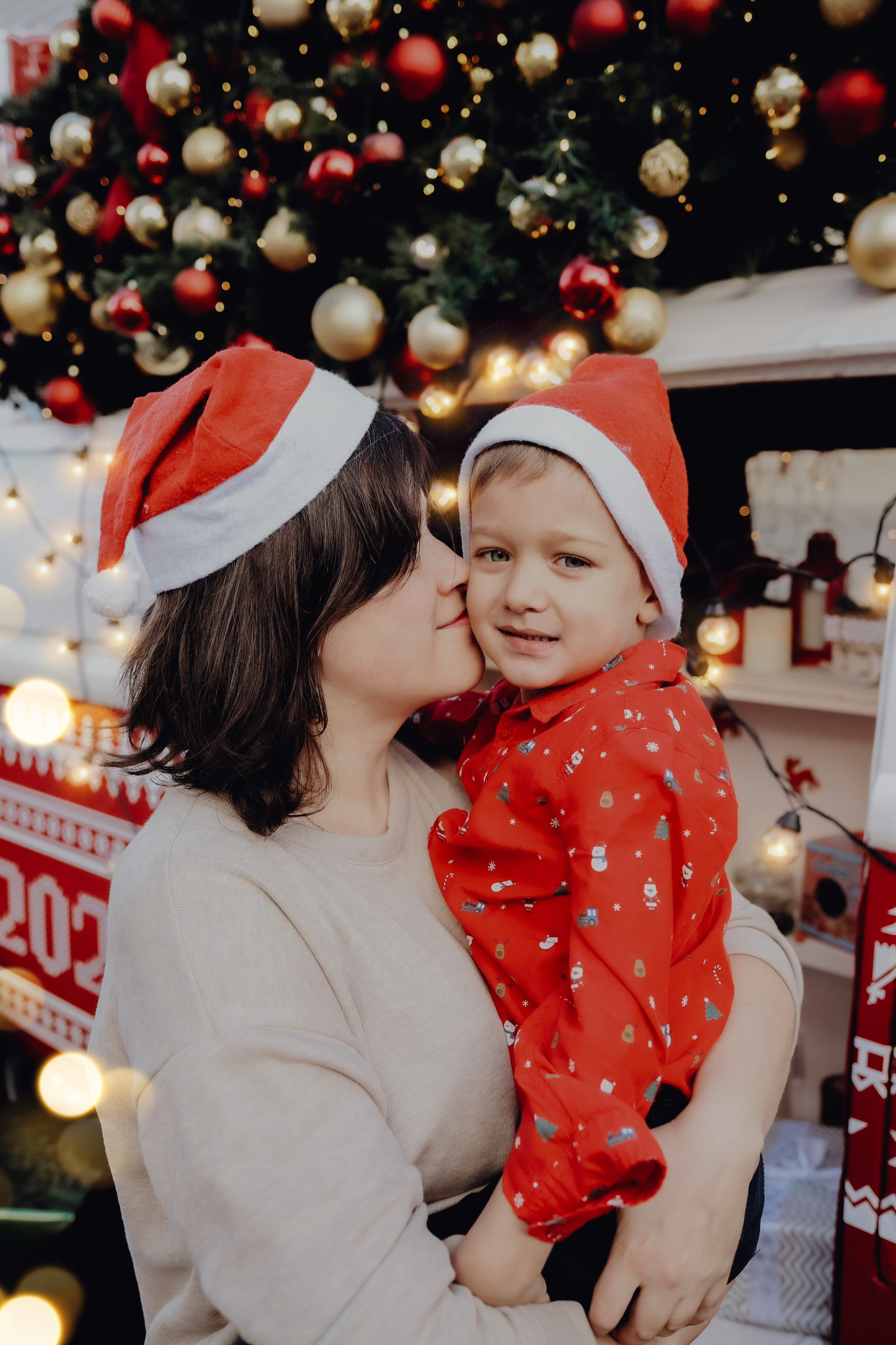 Ирина и семья. Семейный и портретный фотограф в Москве Александра Науменко