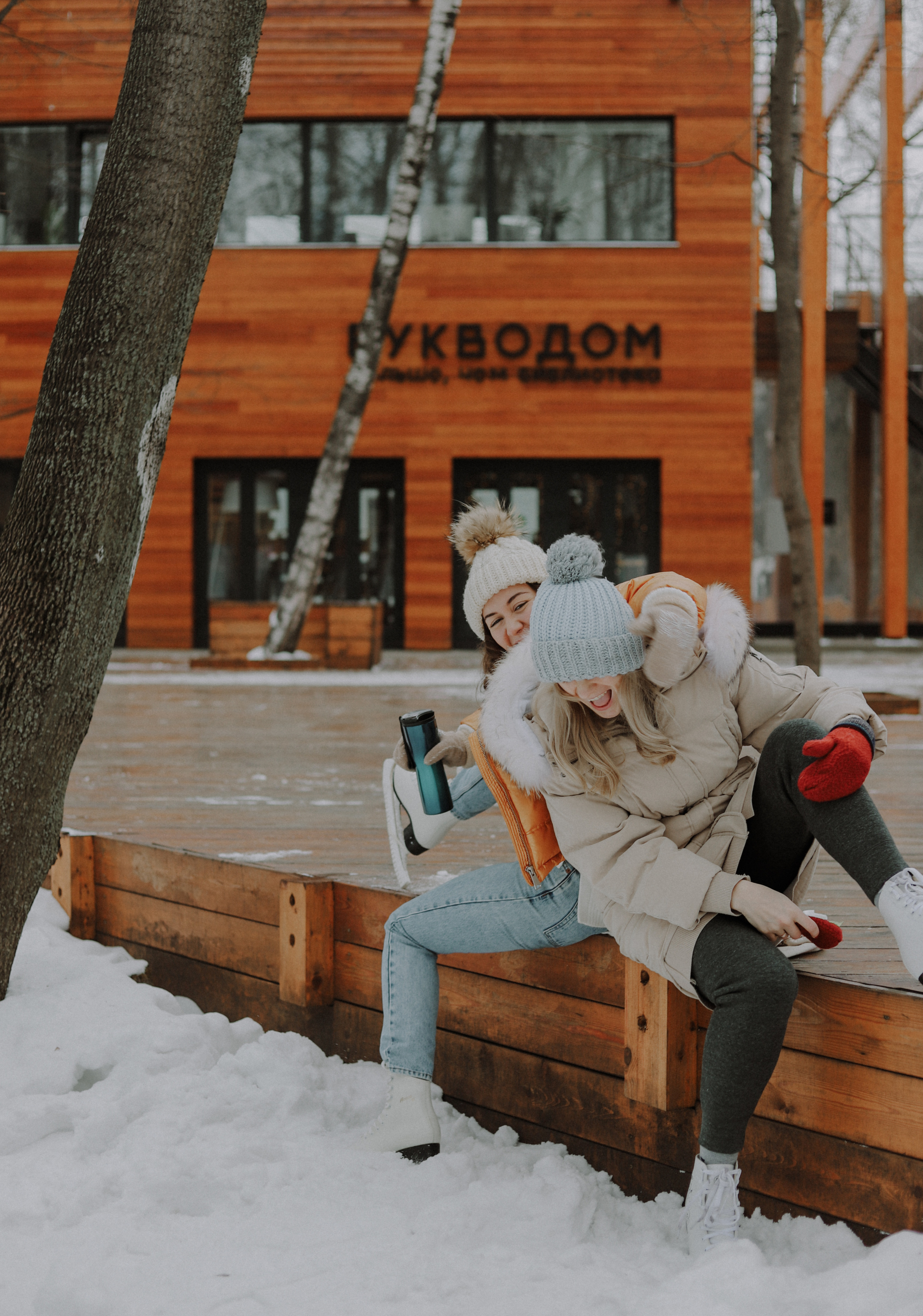 Алла и Ангелина. Семейный и портретный фотограф в Москве Александра Науменко