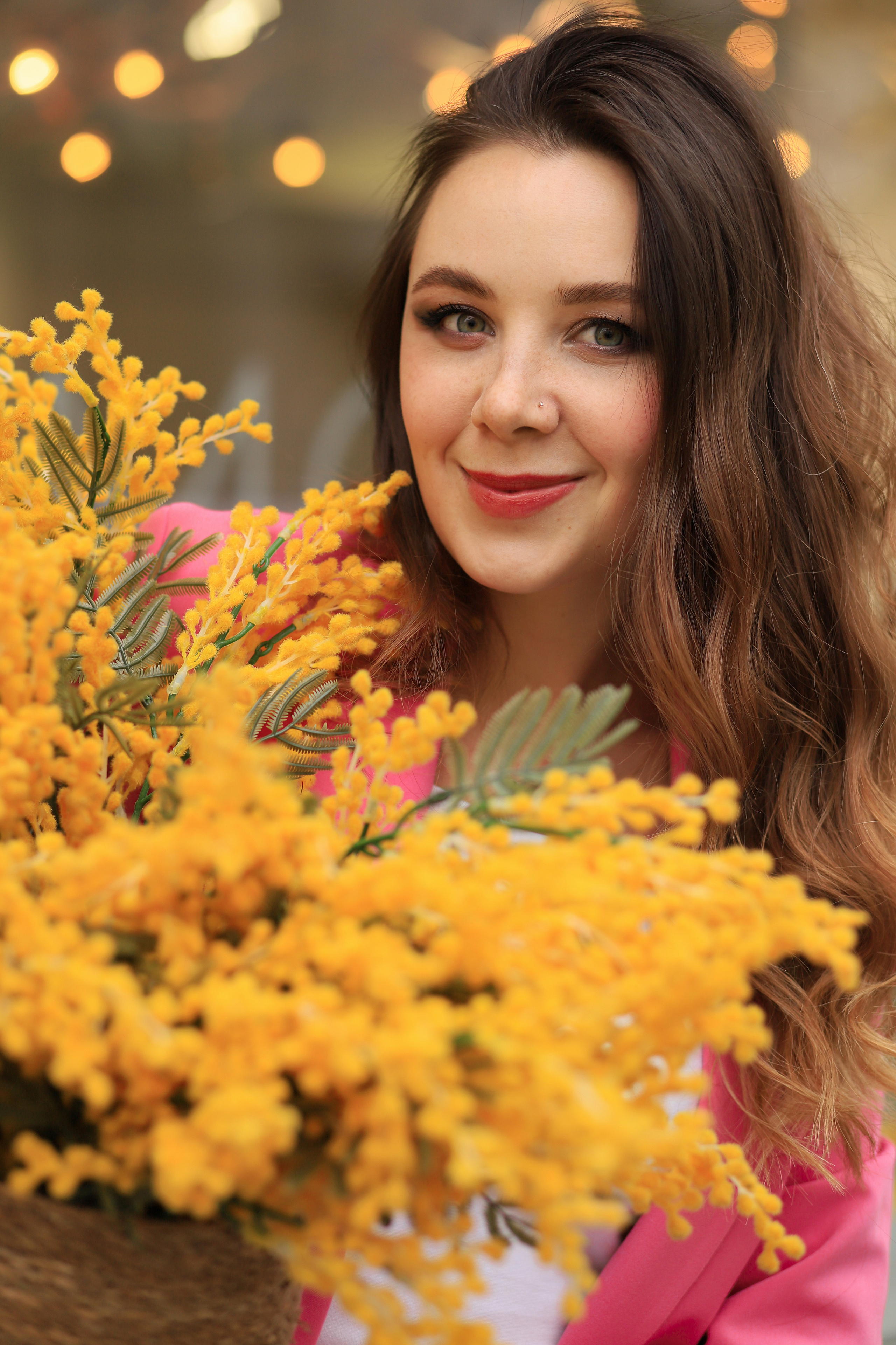 Алина. Семейный и портретный фотограф в Москве Александра Науменко