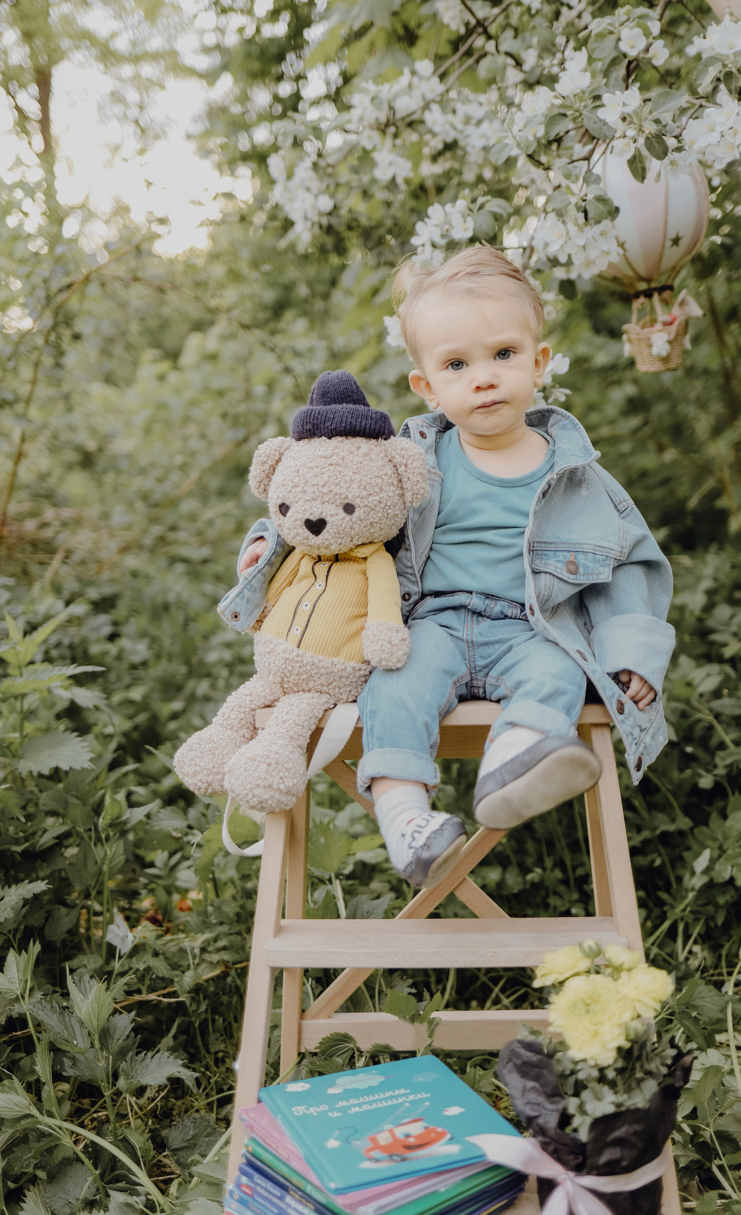 Екатерина и Тимофей. Семейный и портретный фотограф в Москве Александра Науменко