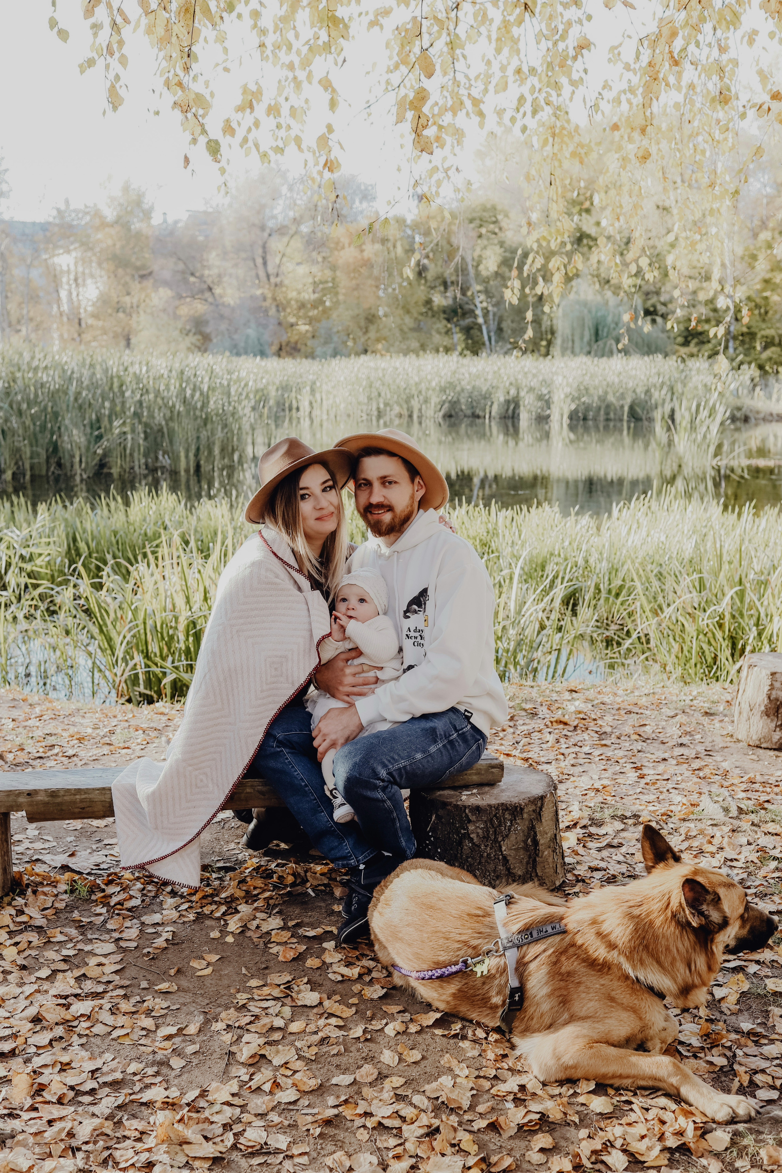 Семья Валерии. Семейный и портретный фотограф в Москве Александра Науменко