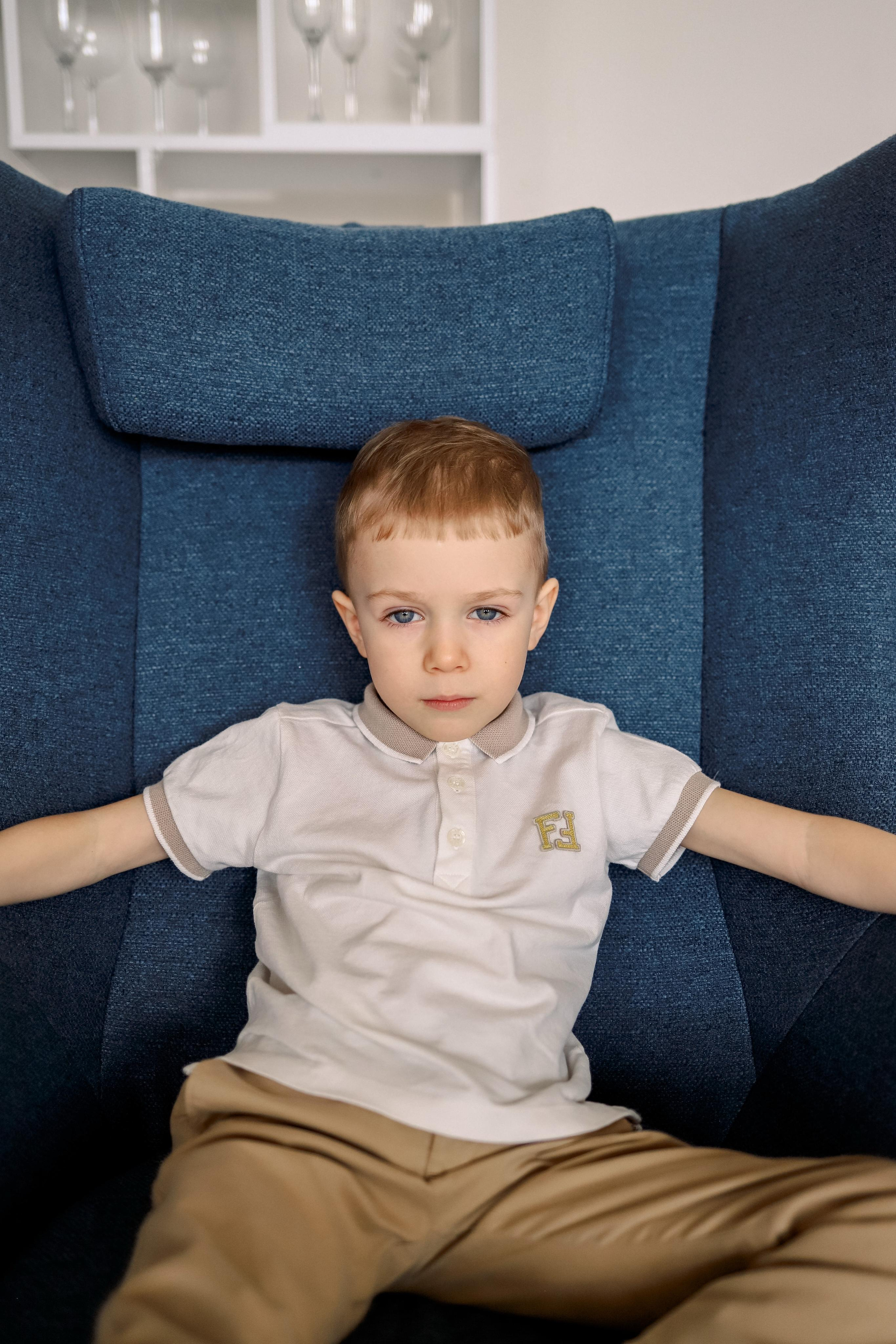 Семья Аллы. Семейный и портретный фотограф в Москве Александра Науменко