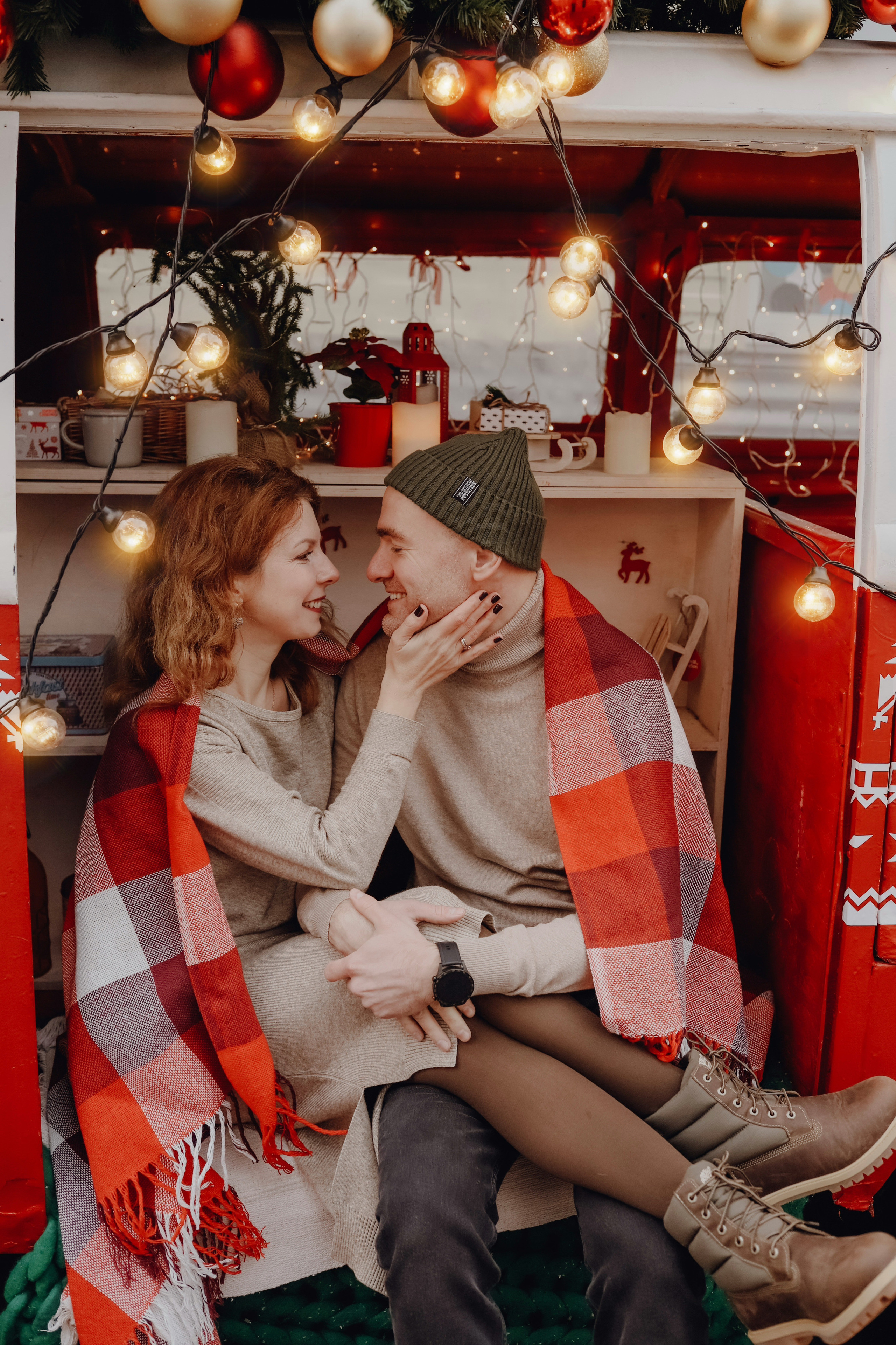 Марина и семья. Семейный и портретный фотограф в Москве Александра Науменко