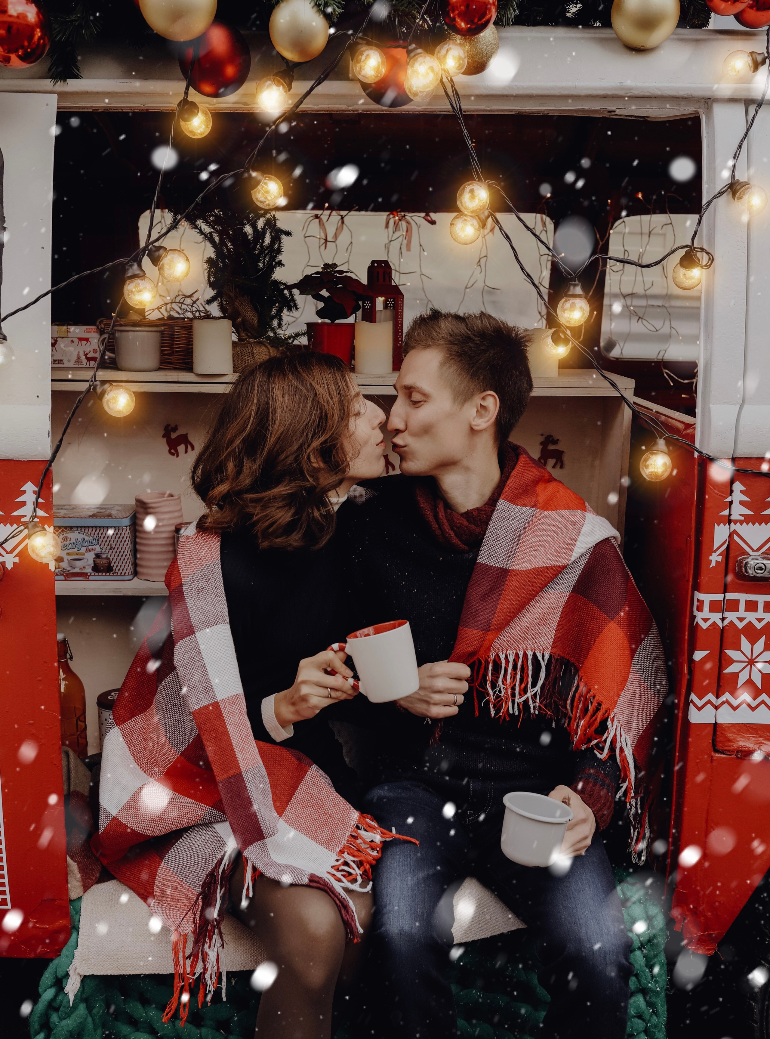 Мария и семья. Семейный и портретный фотограф в Москве Александра Науменко