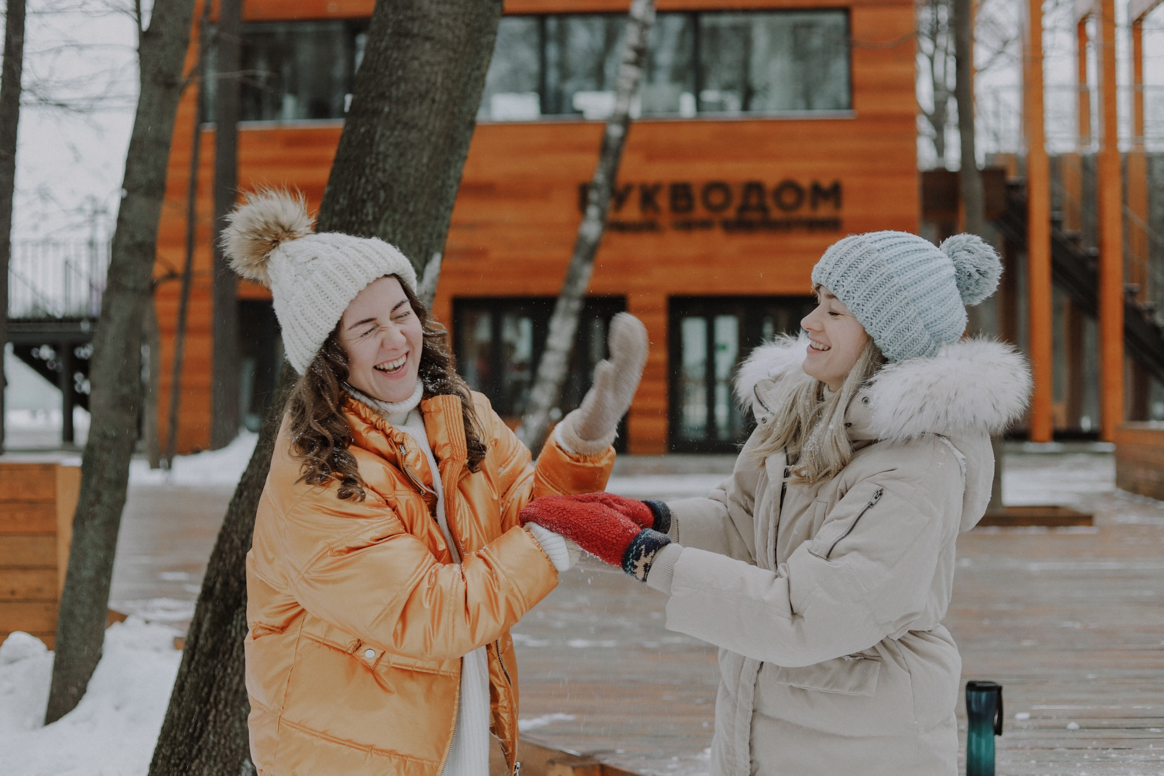 Алла и Ангелина. Семейный и портретный фотограф в Москве Александра Науменко