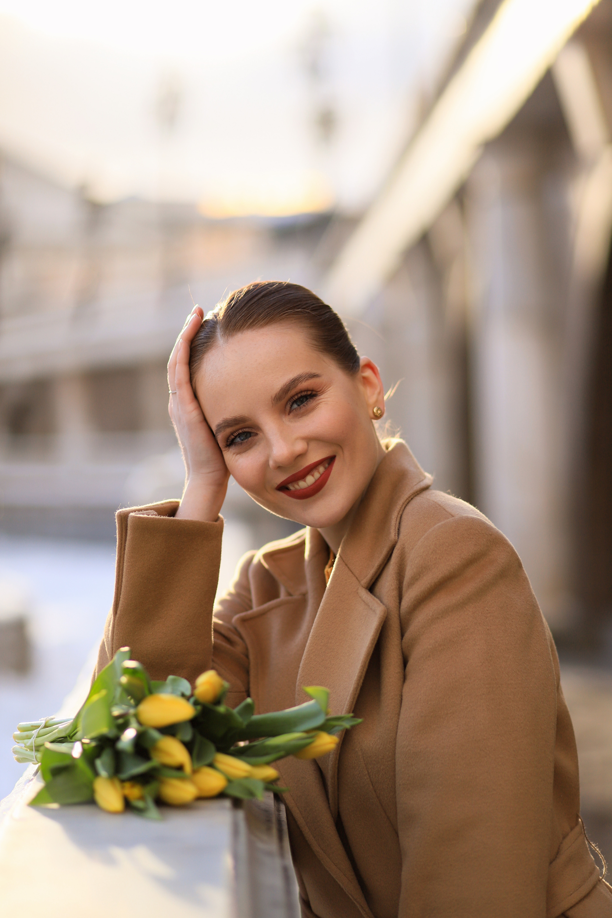 Марго. Семейный и портретный фотограф в Москве Александра Науменко