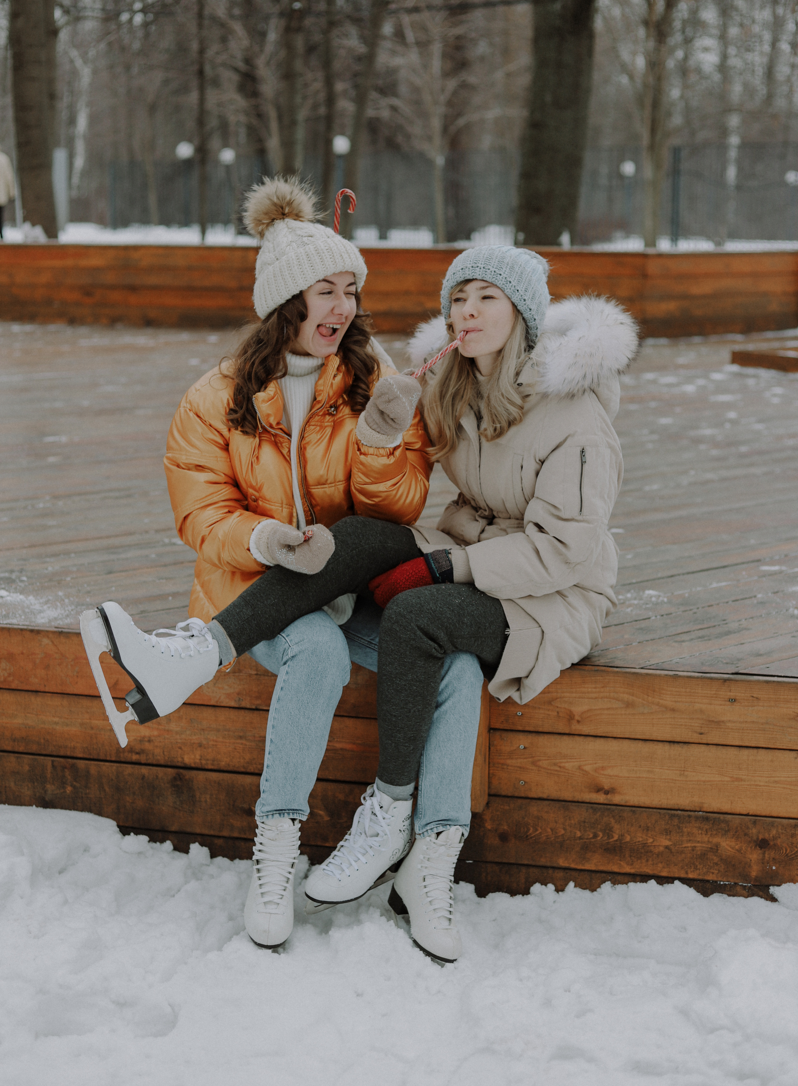 Алла и Ангелина. Семейный и портретный фотограф в Москве Александра Науменко