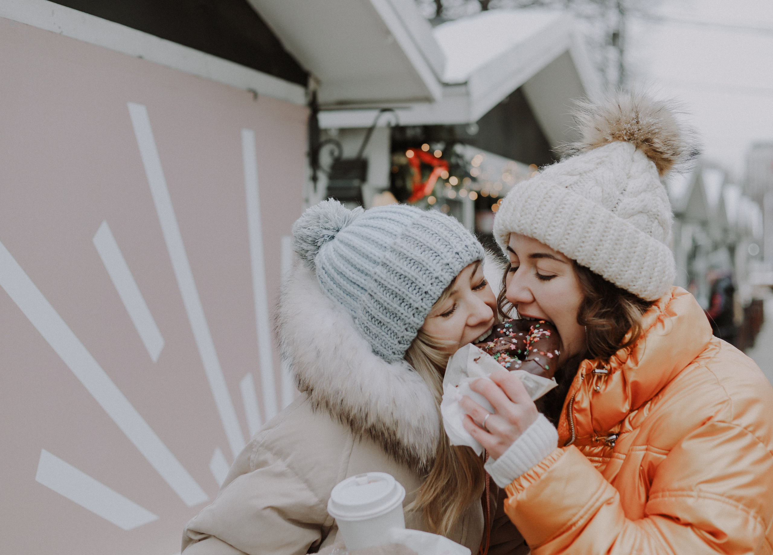 Алла и Ангелина. Семейный и портретный фотограф в Москве Александра Науменко