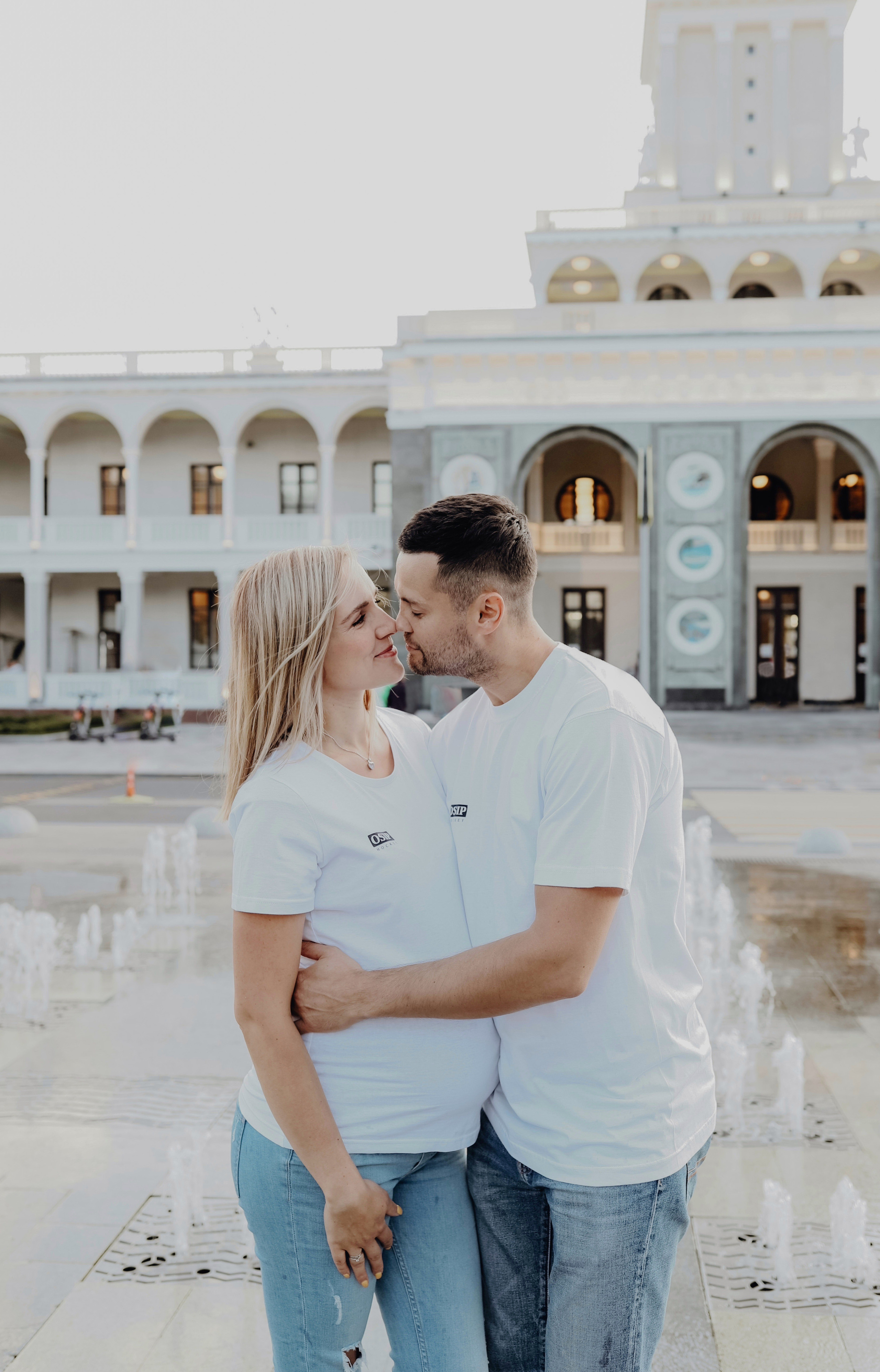 Ольга и семья. Семейный и портретный фотограф в Москве Александра Науменко