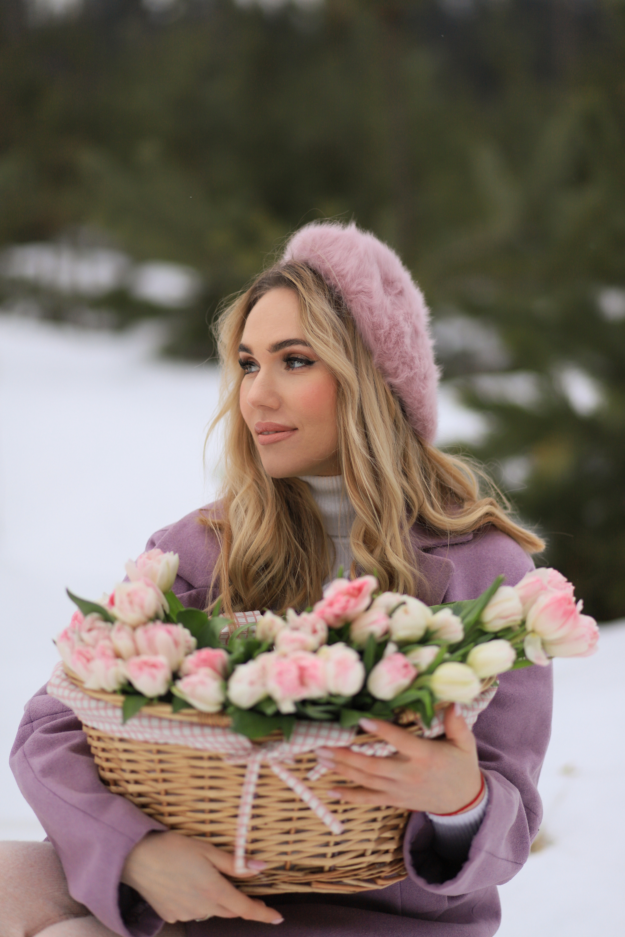 Екатерина. Семейный и портретный фотограф в Москве Александра Науменко