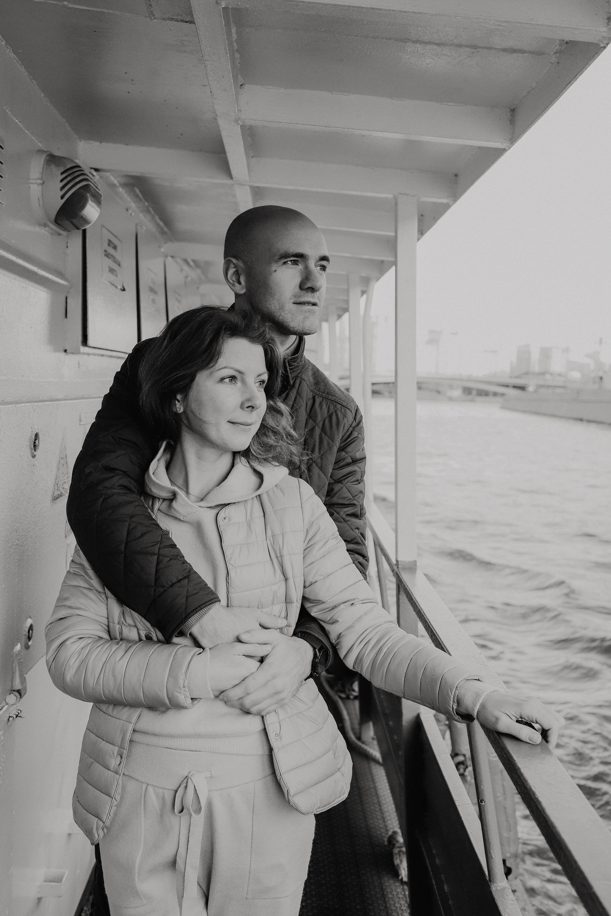 Александр и Марина. Семейный и портретный фотограф в Москве Александра Науменко