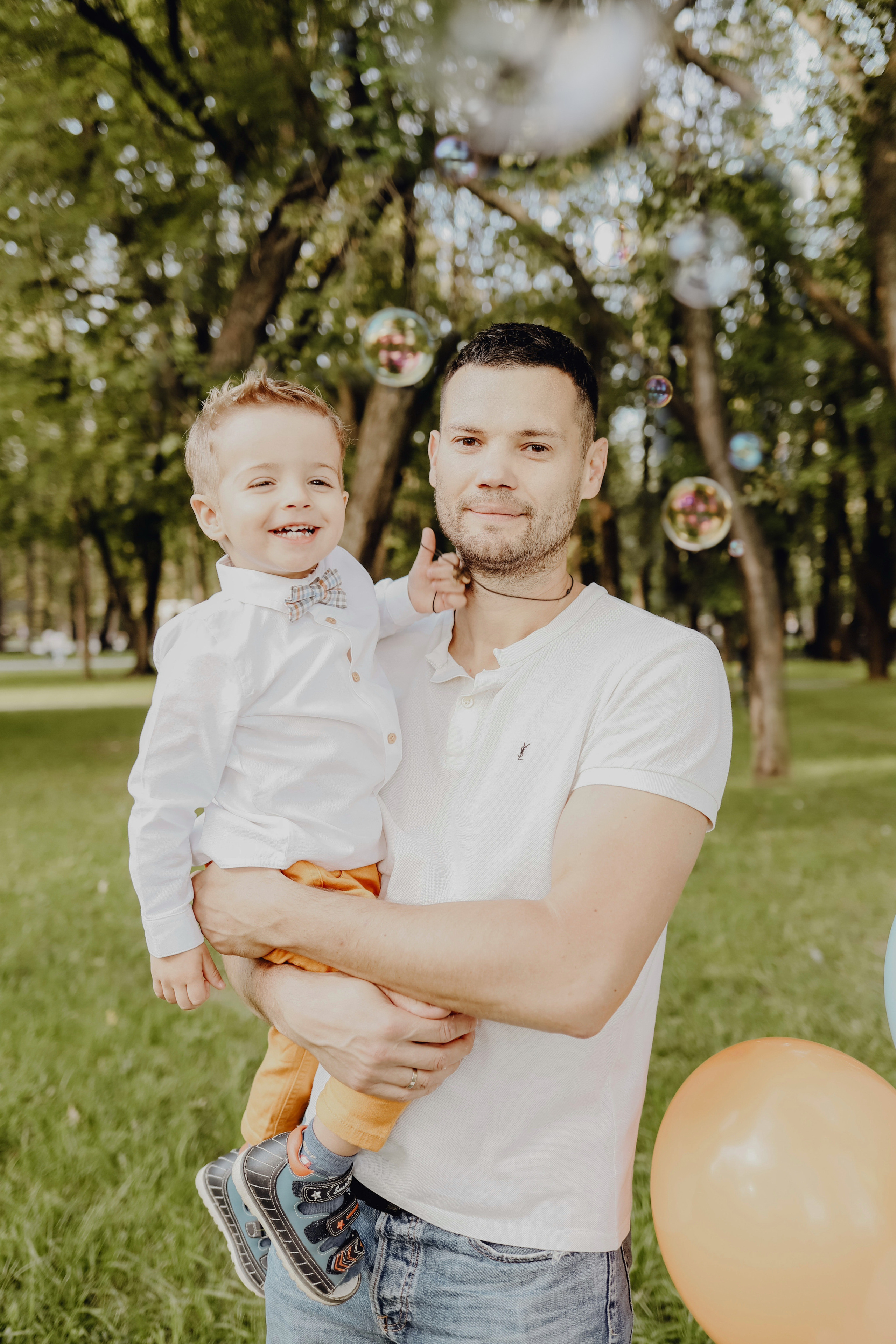 День рождения Владимира. Семейный и портретный фотограф в Москве Александра Науменко