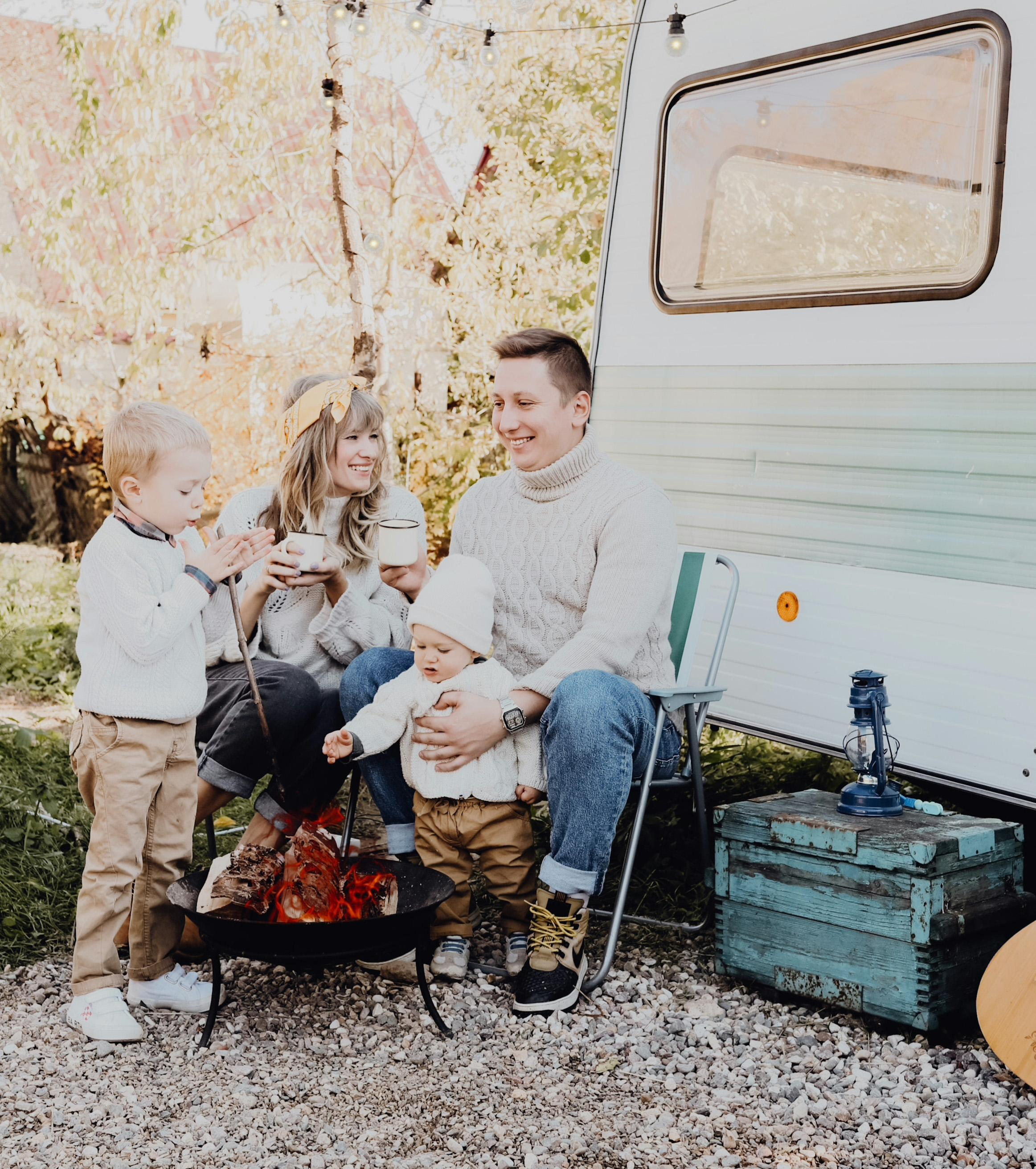 Семья Аллы. Семейный и портретный фотограф в Москве Александра Науменко