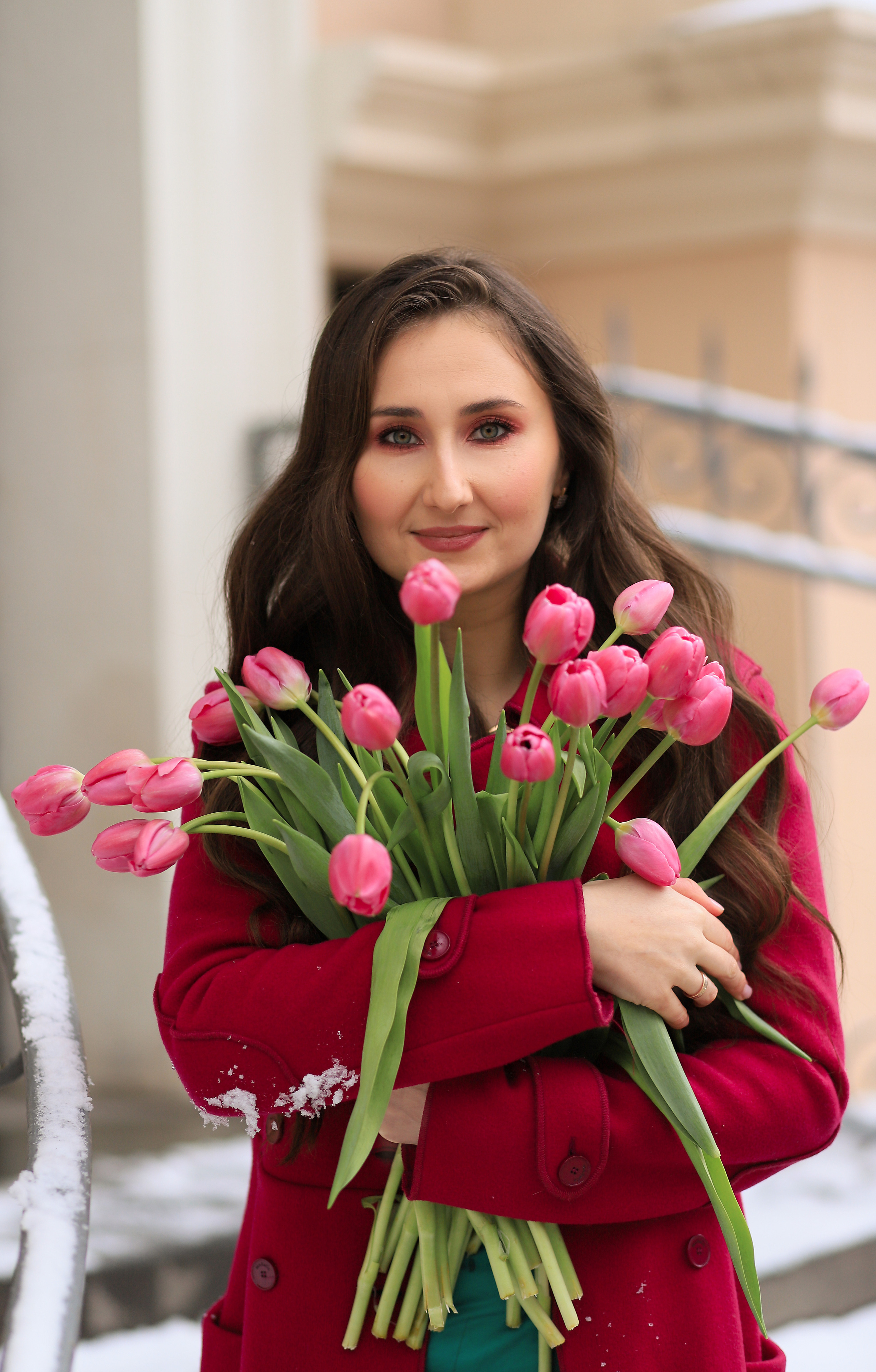 Анна. Семейный и портретный фотограф в Москве Александра Науменко