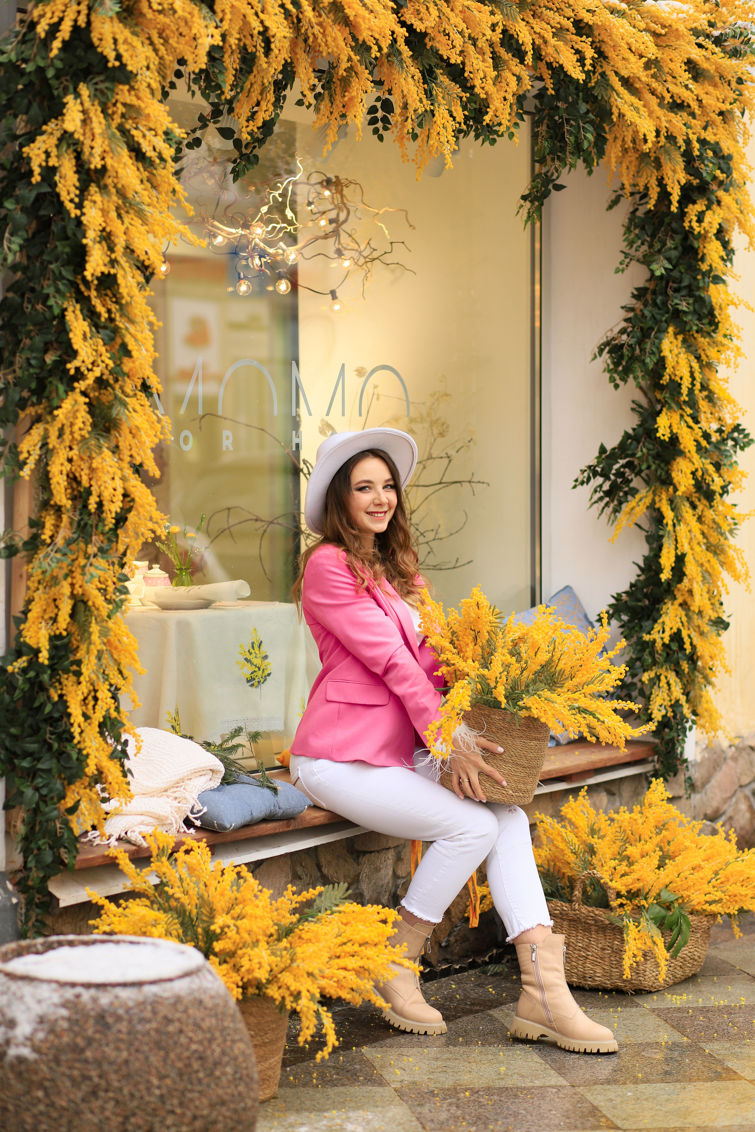 Алина. Семейный и портретный фотограф в Москве Александра Науменко