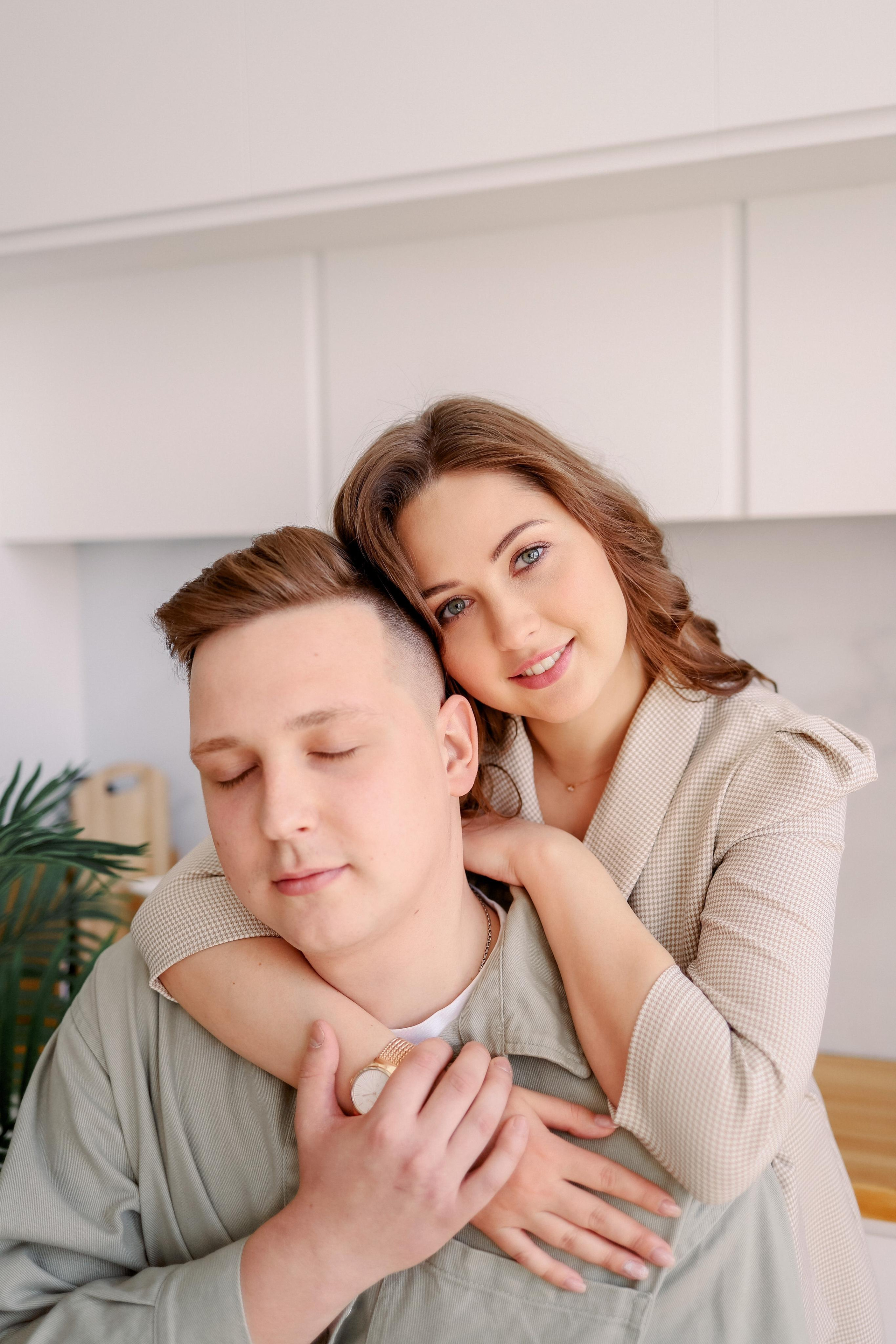 Семья Аллы. Семейный и портретный фотограф в Москве Александра Науменко