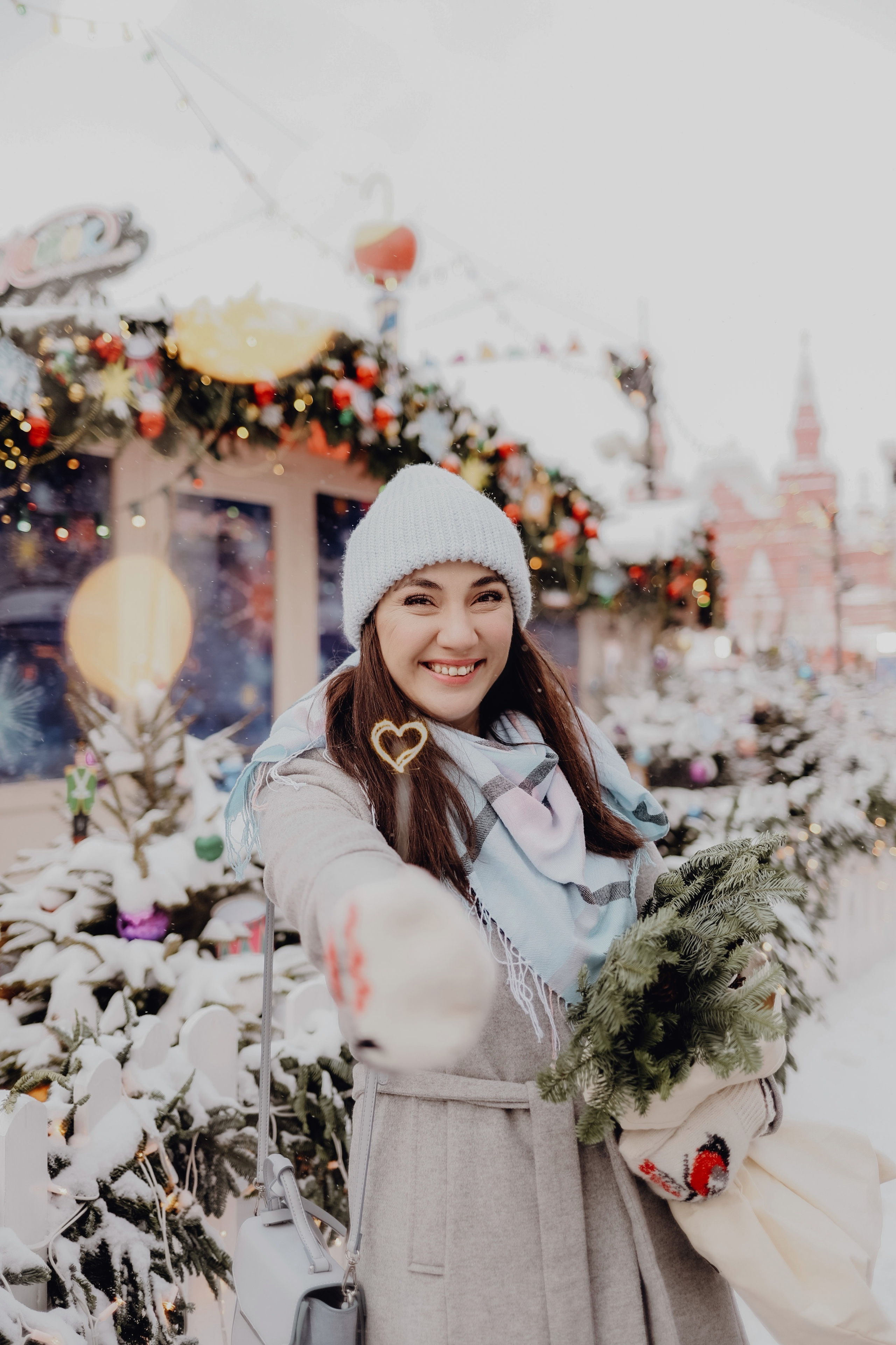 Анна. Семейный и портретный фотограф в Москве Александра Науменко