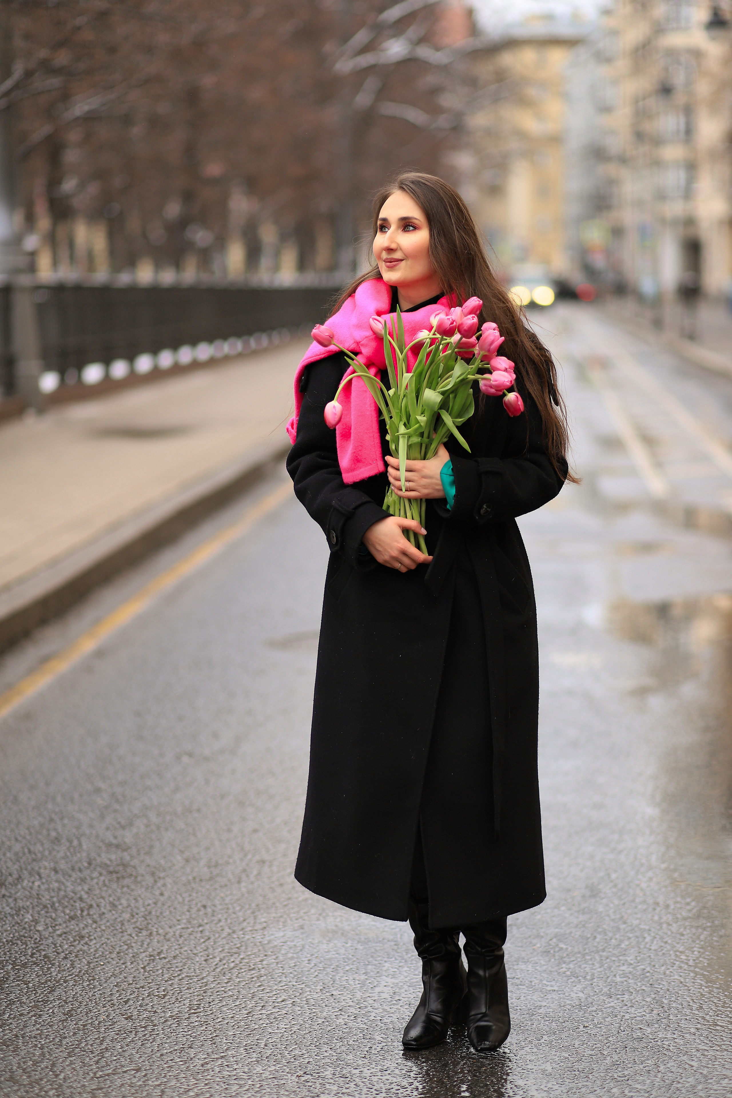 Анна. Семейный и портретный фотограф в Москве Александра Науменко
