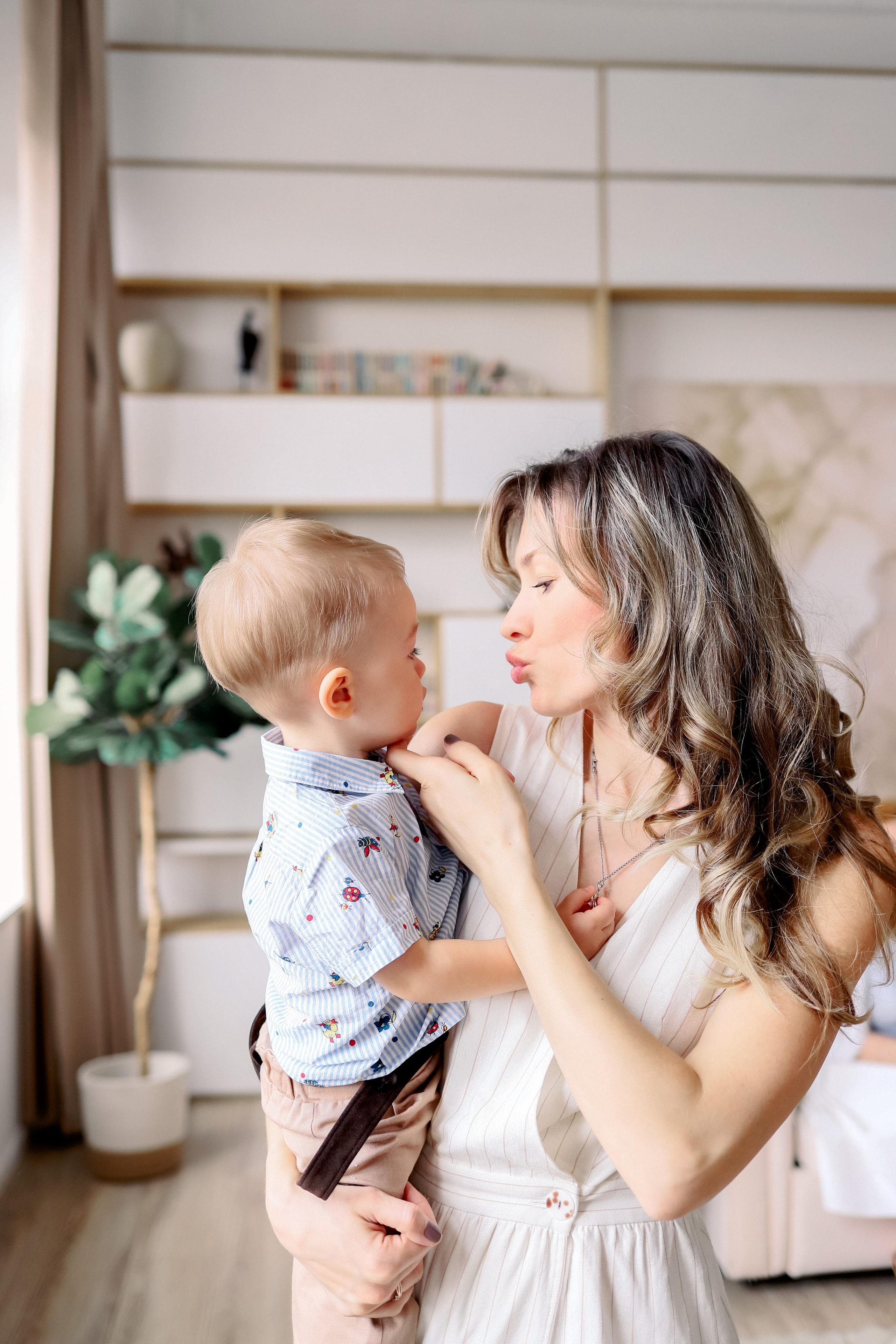 Семья Аллы. Семейный и портретный фотограф в Москве Александра Науменко