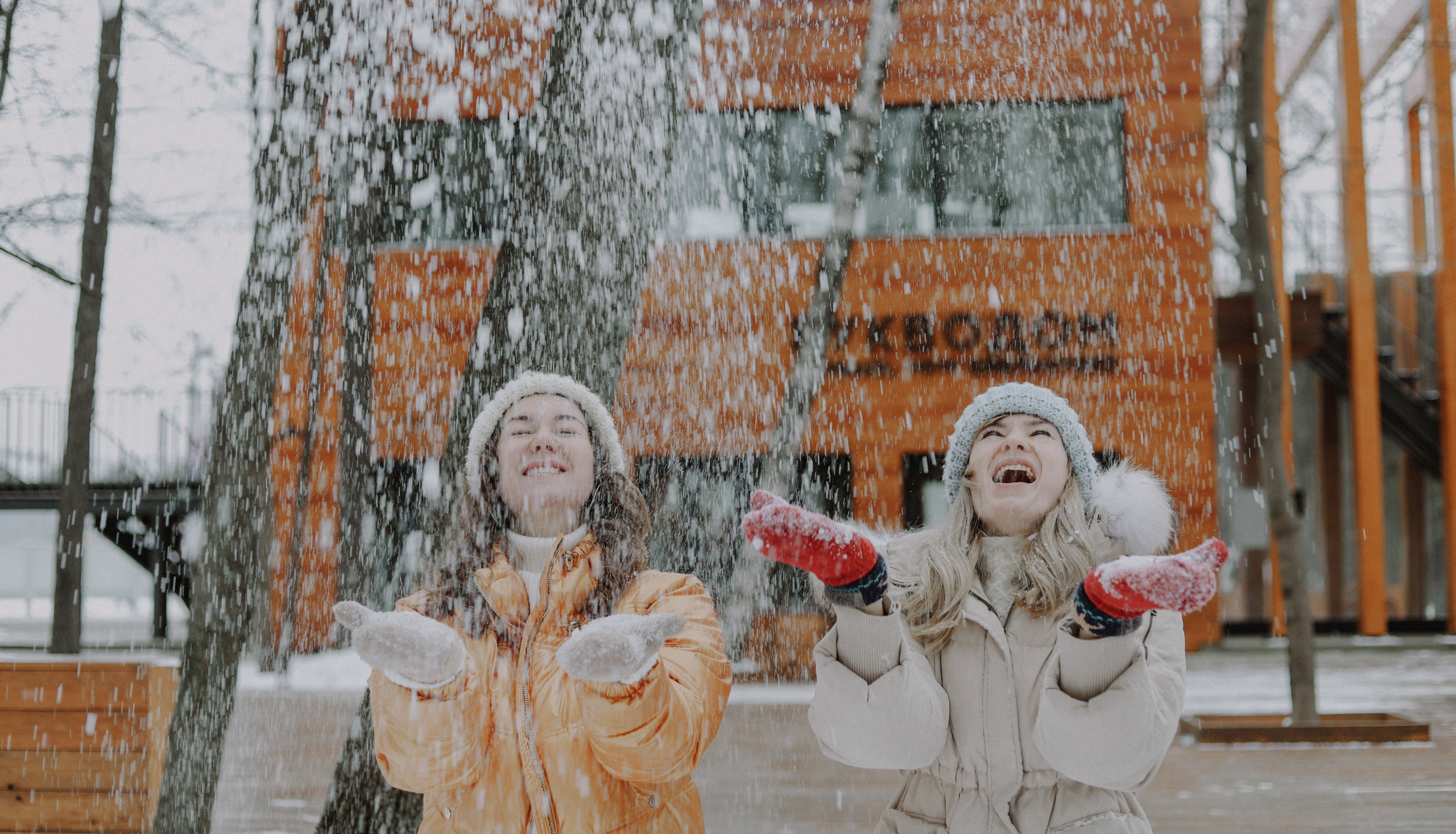 Алла и Ангелина. Семейный и портретный фотограф в Москве Александра Науменко