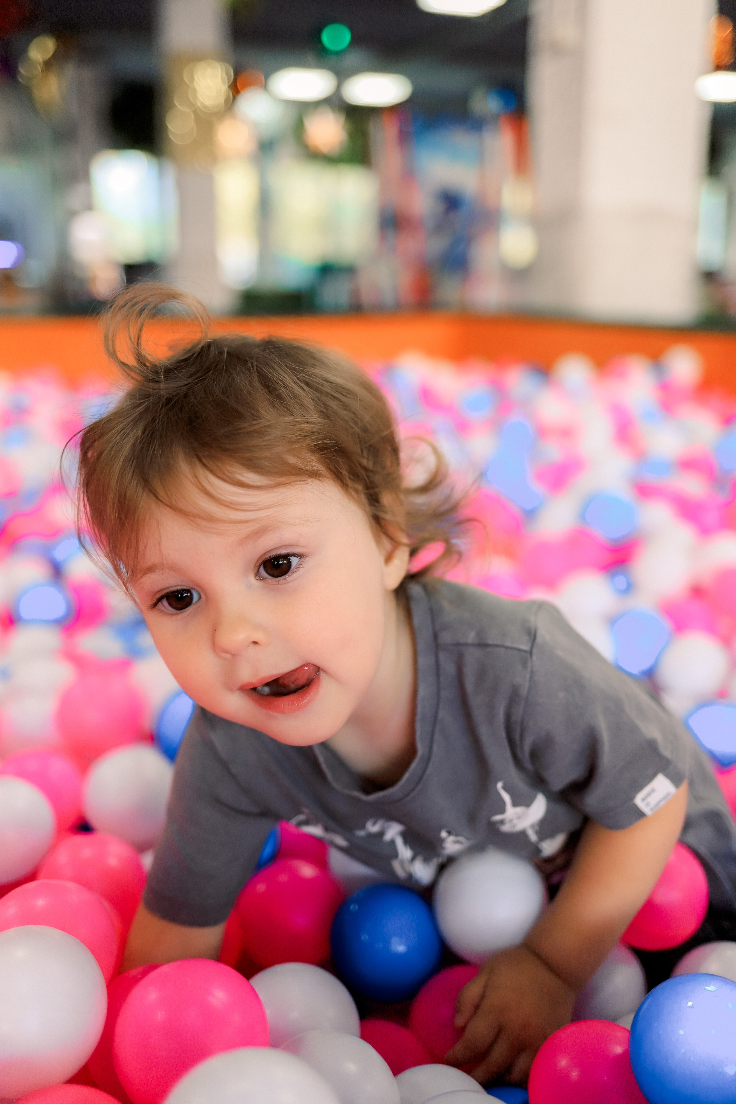 День рождения Клавдии. Семейный и портретный фотограф в Москве Александра Науменко