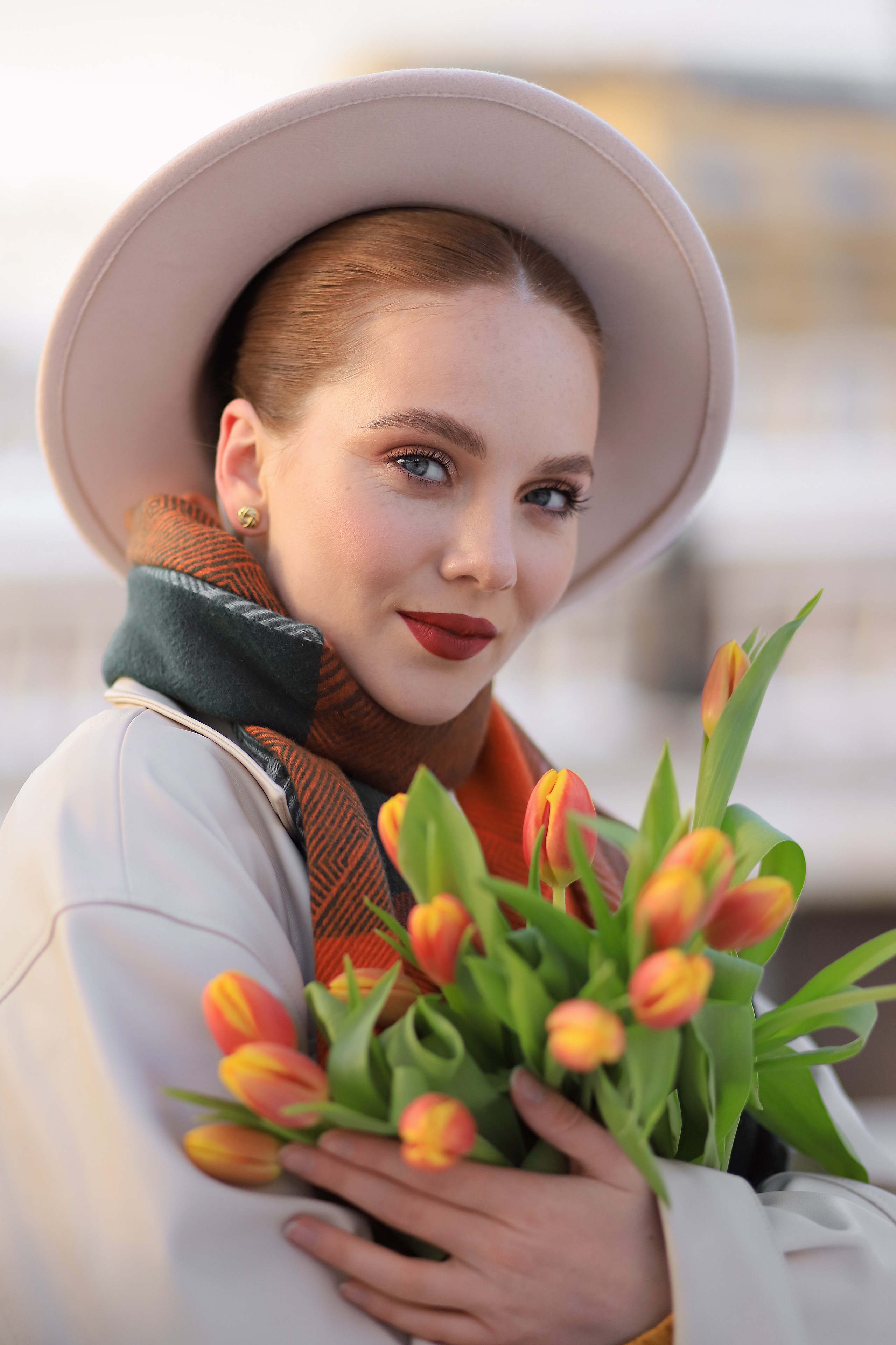 Марго. Семейный и портретный фотограф в Москве Александра Науменко