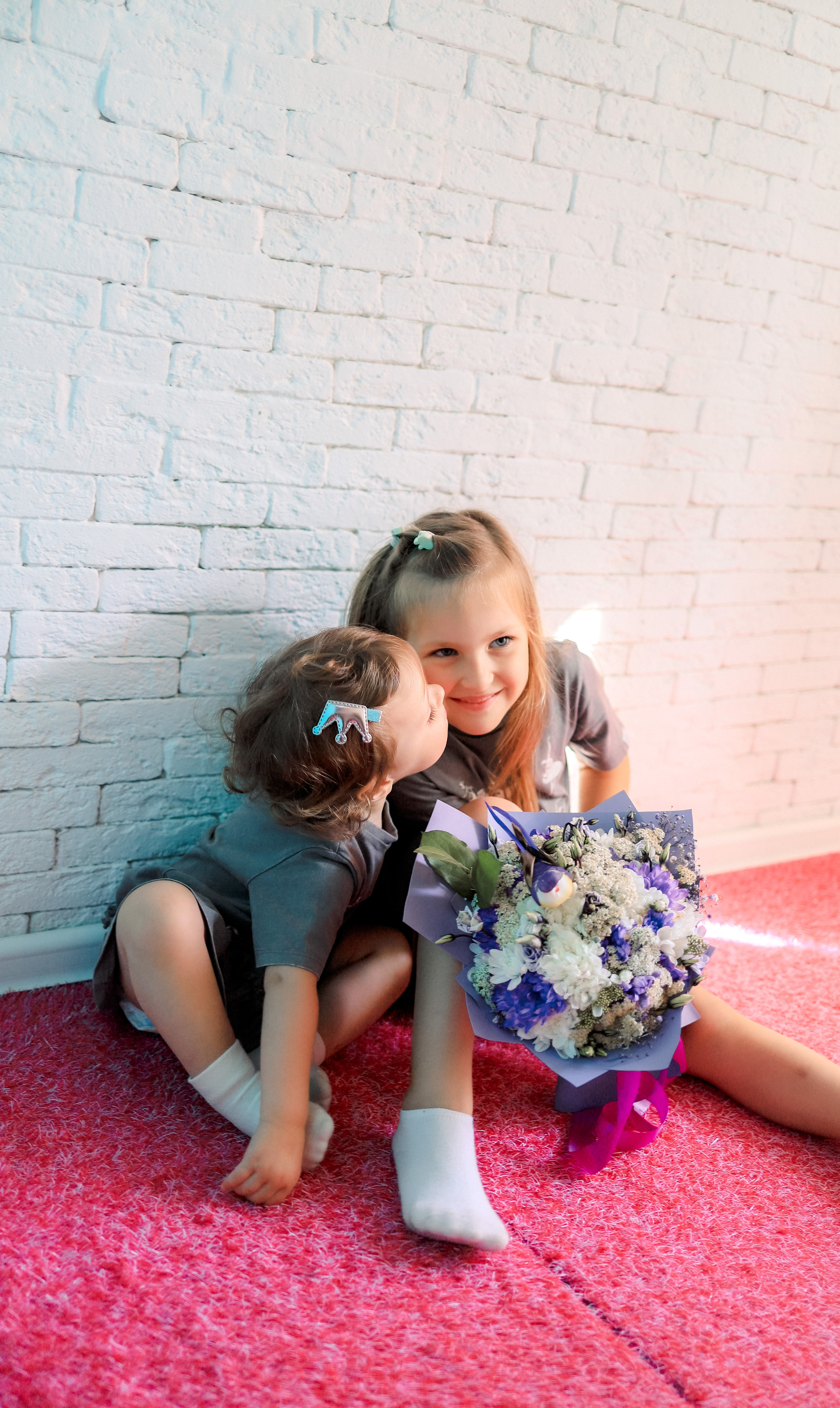 День рождения Клавдии. Семейный и портретный фотограф в Москве Александра Науменко