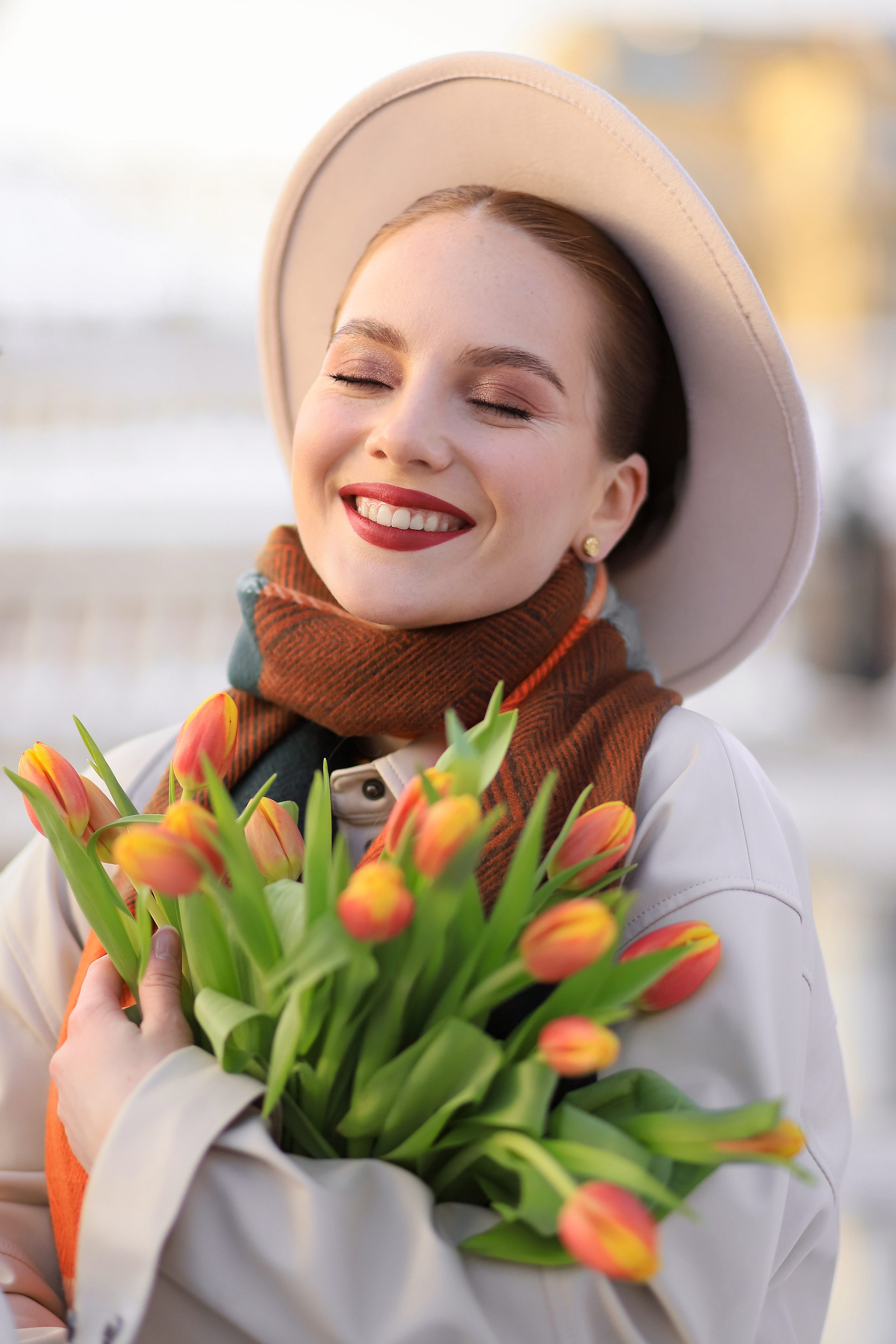 Марго. Семейный и портретный фотограф в Москве Александра Науменко