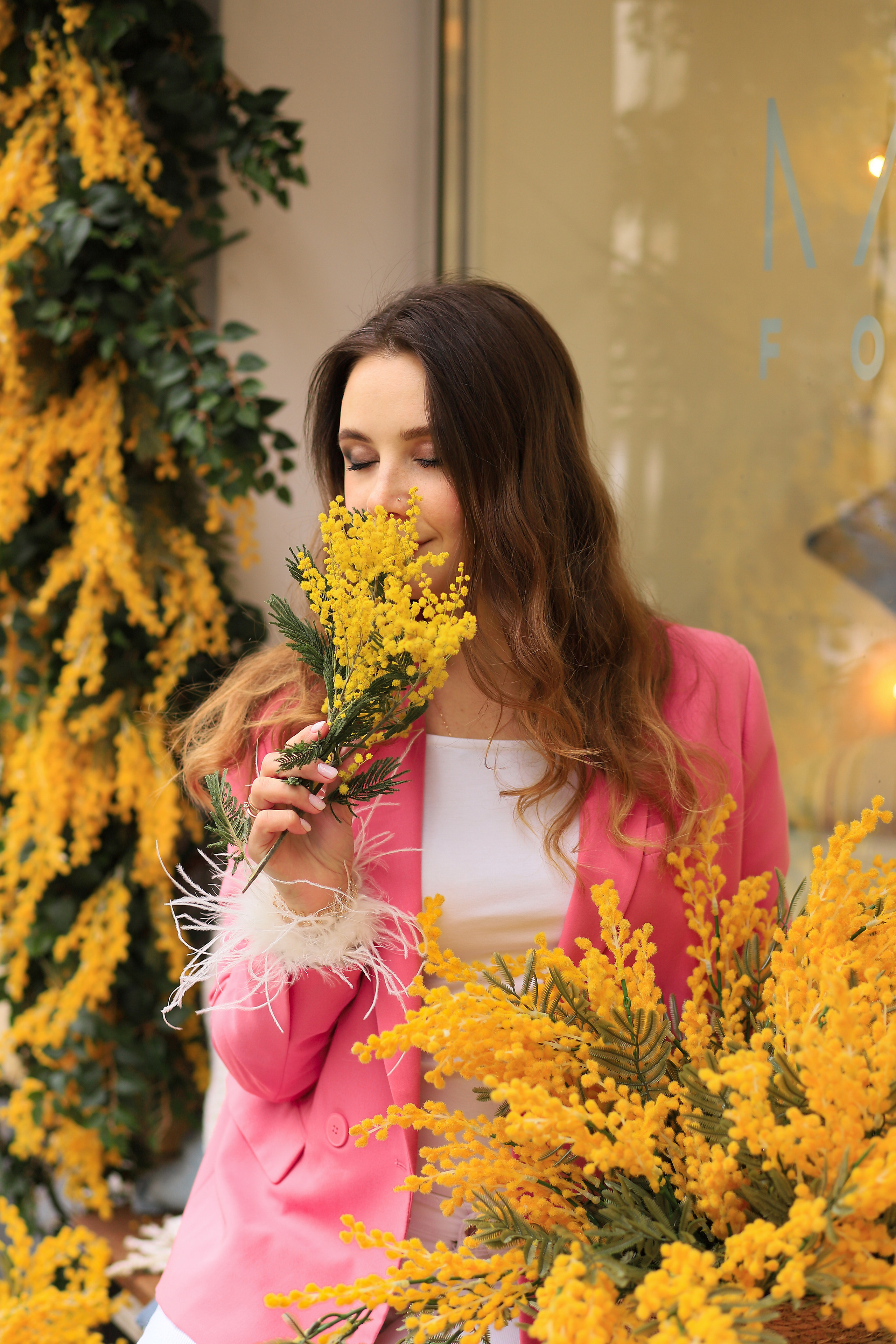Алина. Семейный и портретный фотограф в Москве Александра Науменко
