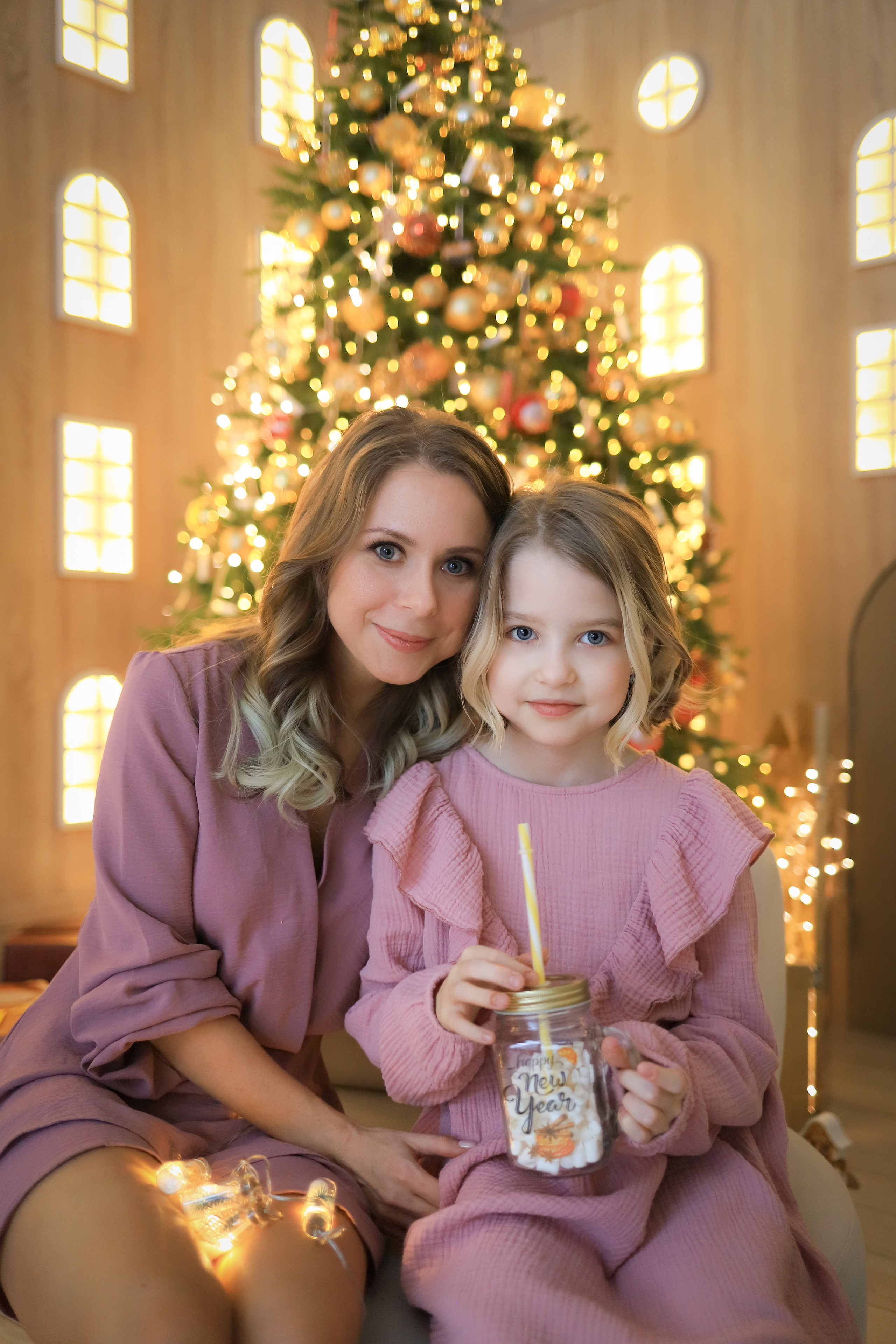 Виктория и семья. Семейный и портретный фотограф в Москве Александра Науменко