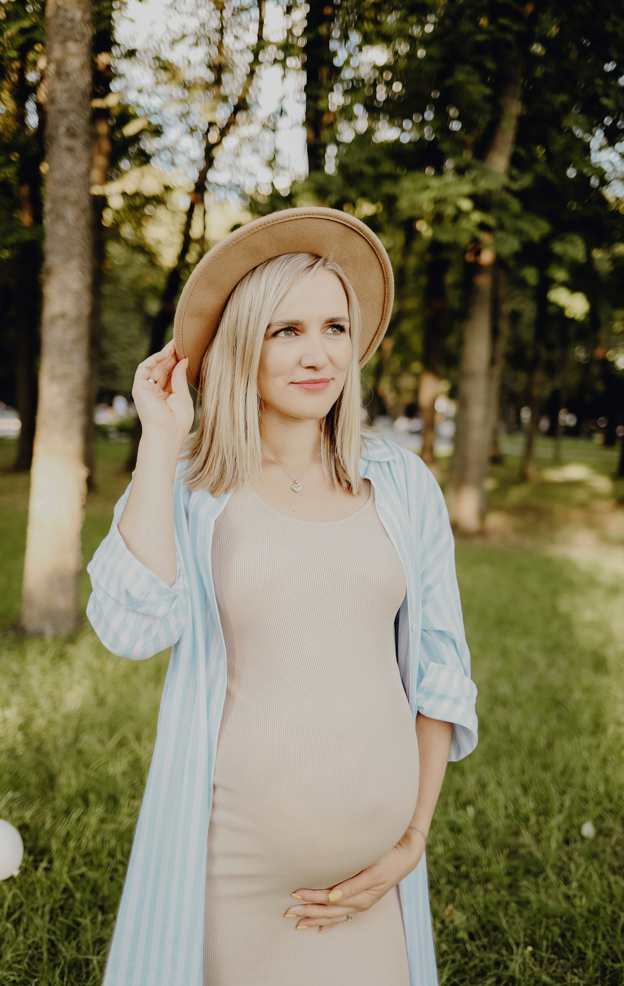 Ольга и семья. Семейный и портретный фотограф в Москве Александра Науменко