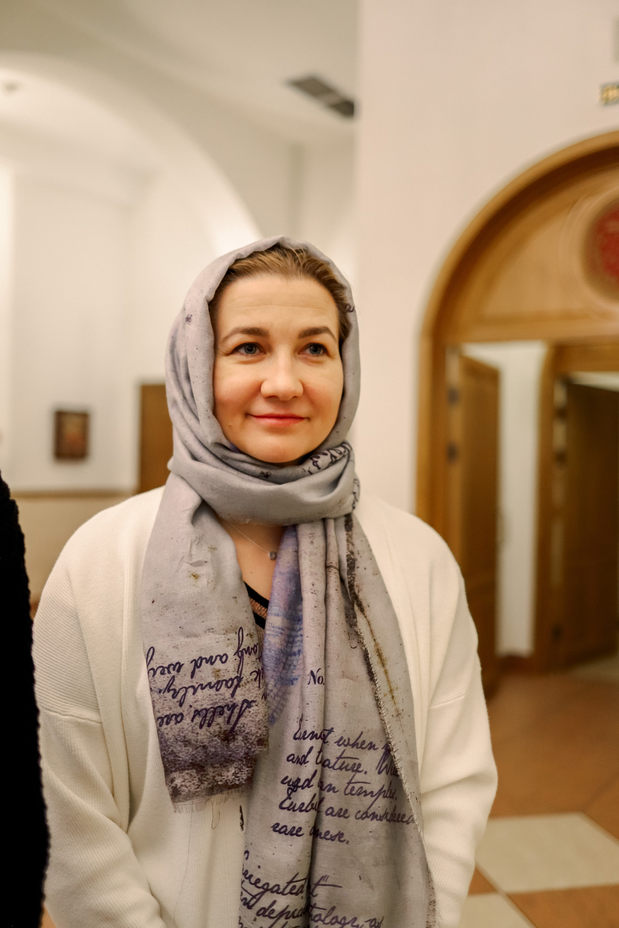 Крещение Марии, Амелии, Александры. Семейный и портретный фотограф в Москве Александра Науменко