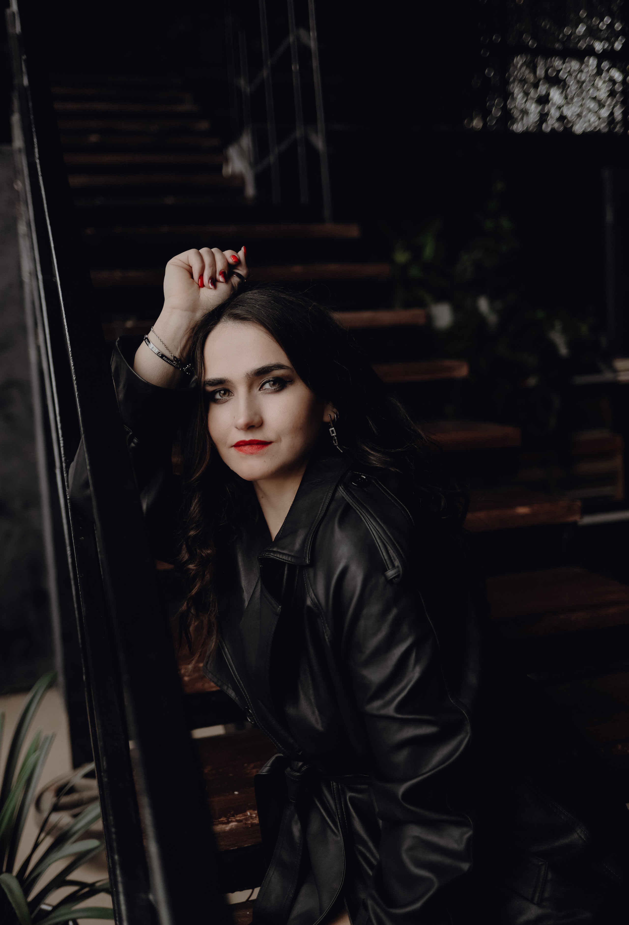 Мария. Семейный и портретный фотограф в Москве Александра Науменко