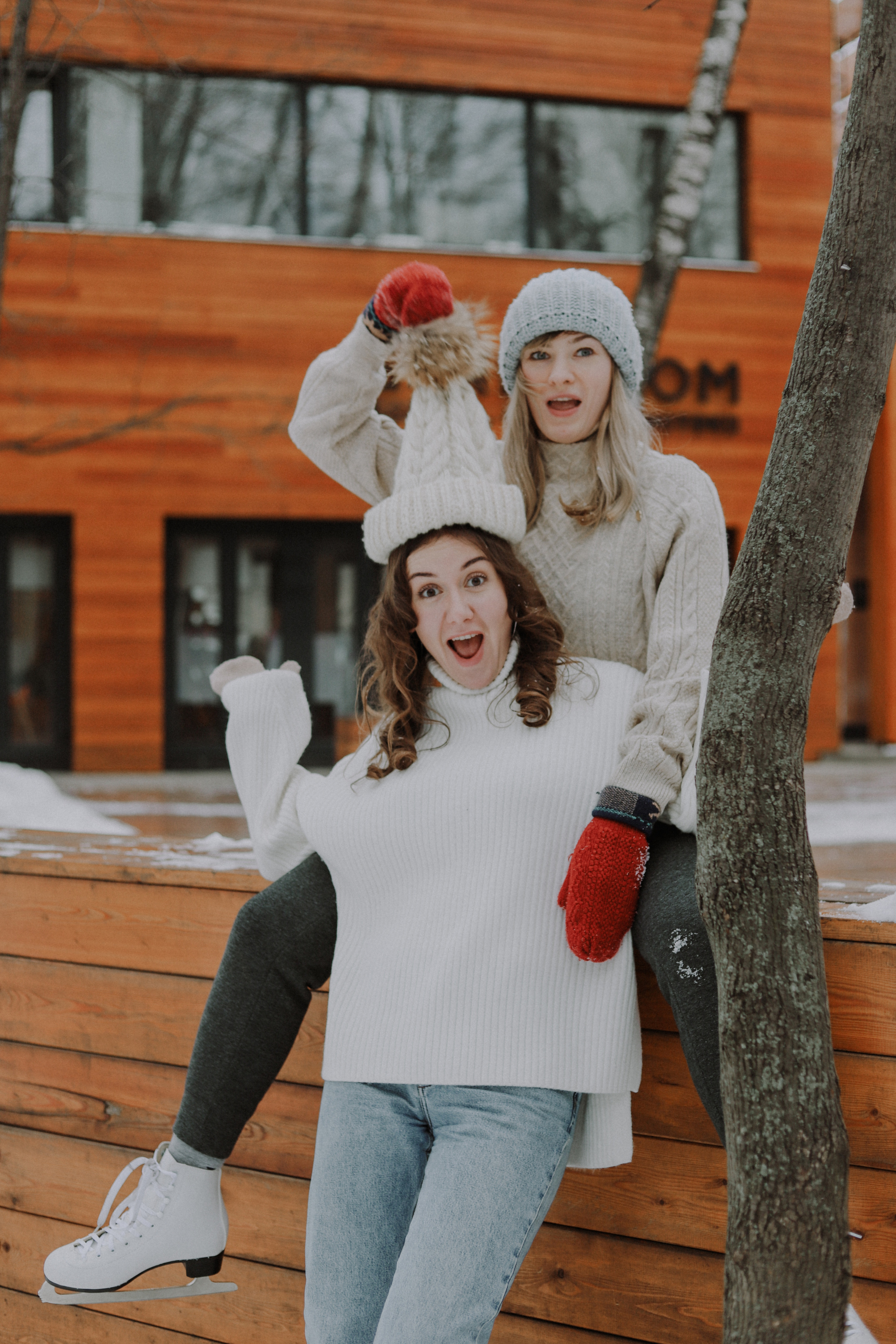 Алла и Ангелина. Семейный и портретный фотограф в Москве Александра Науменко