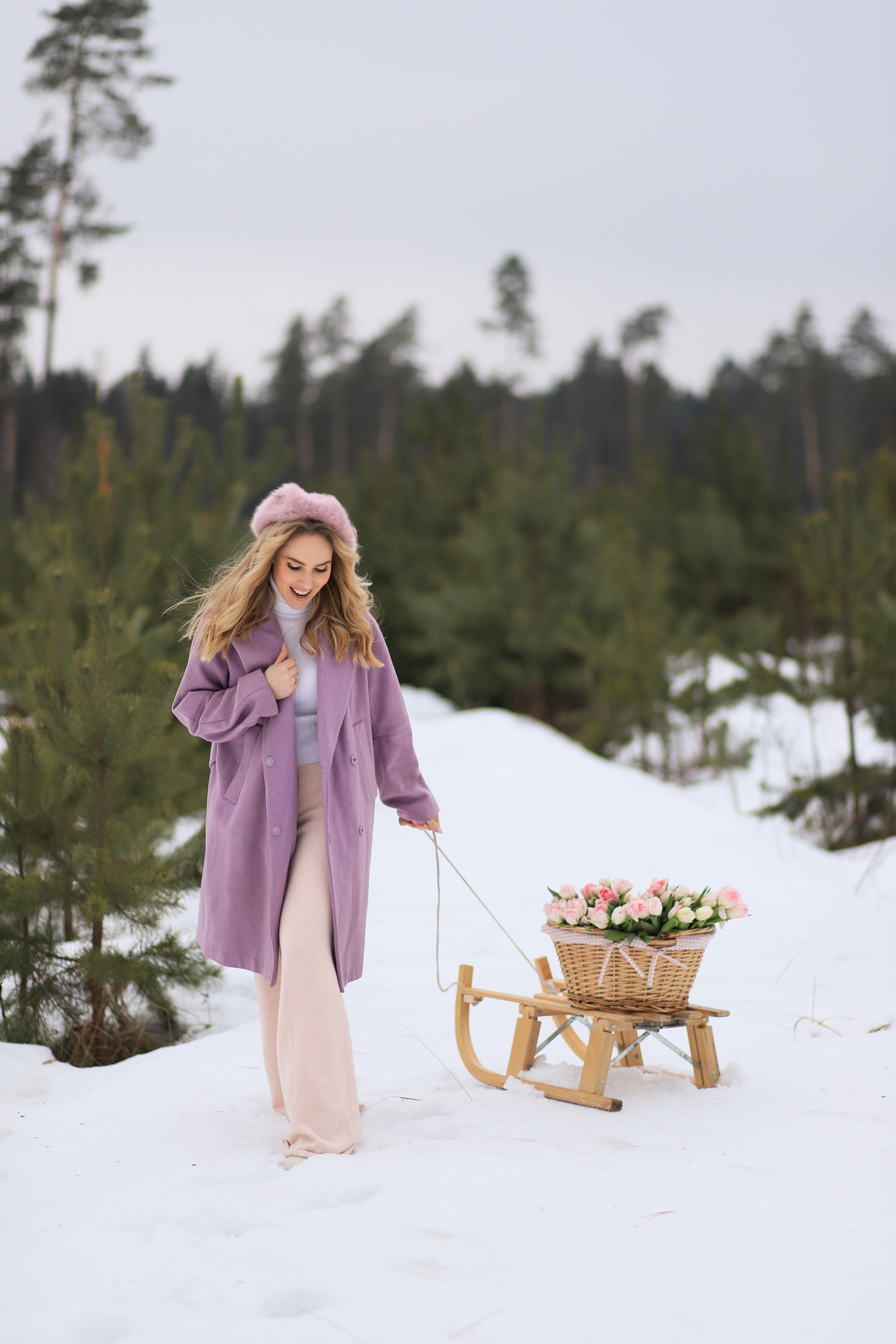 Екатерина. Семейный и портретный фотограф в Москве Александра Науменко