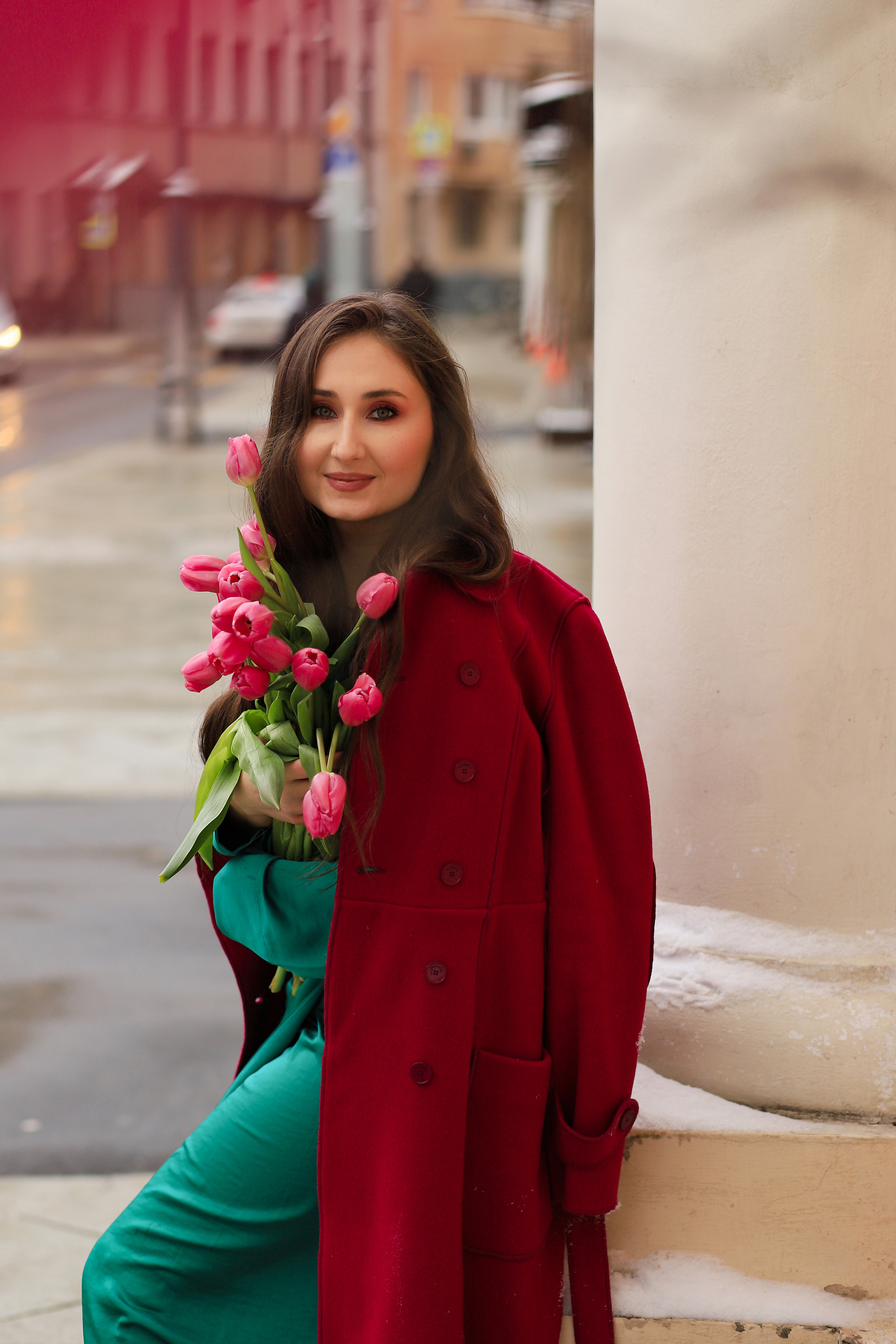 Анна. Семейный и портретный фотограф в Москве Александра Науменко